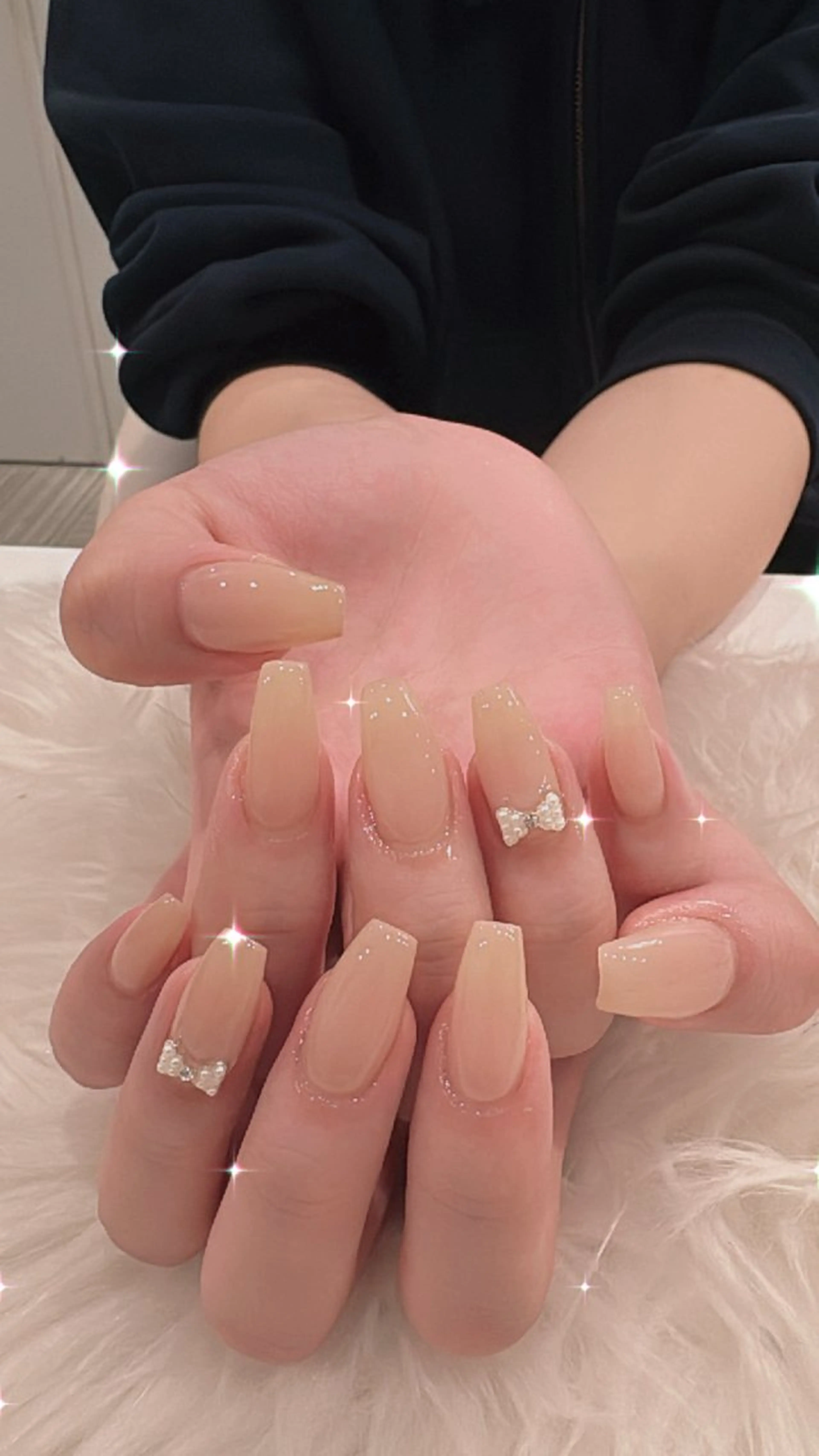 ネイル ハンドネイル Tina ネイル（難波）のネイルデザイン