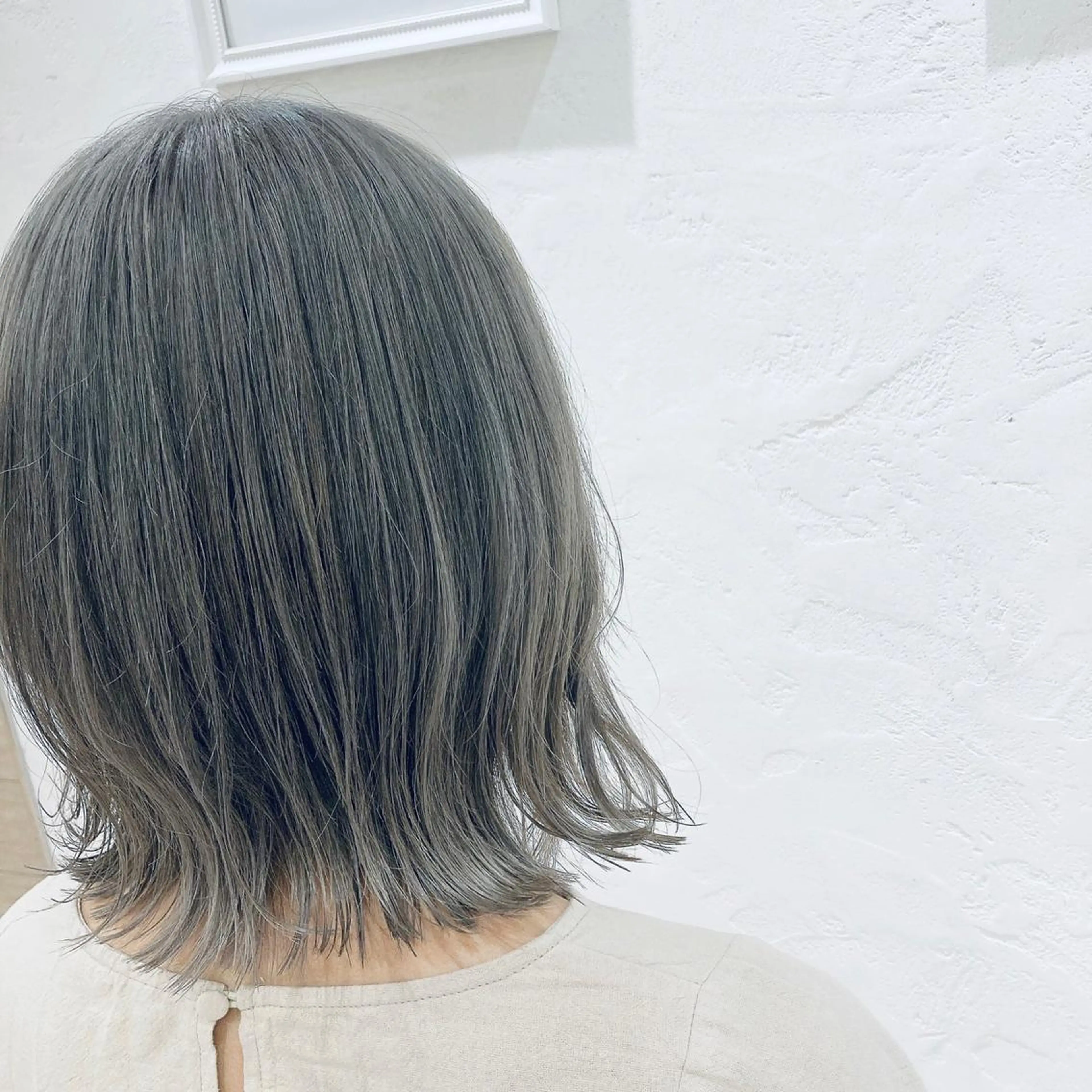 ミディアム カラー ✨髪質改善/韓国風/ 透明感✨Tanakaのヘアスタイル