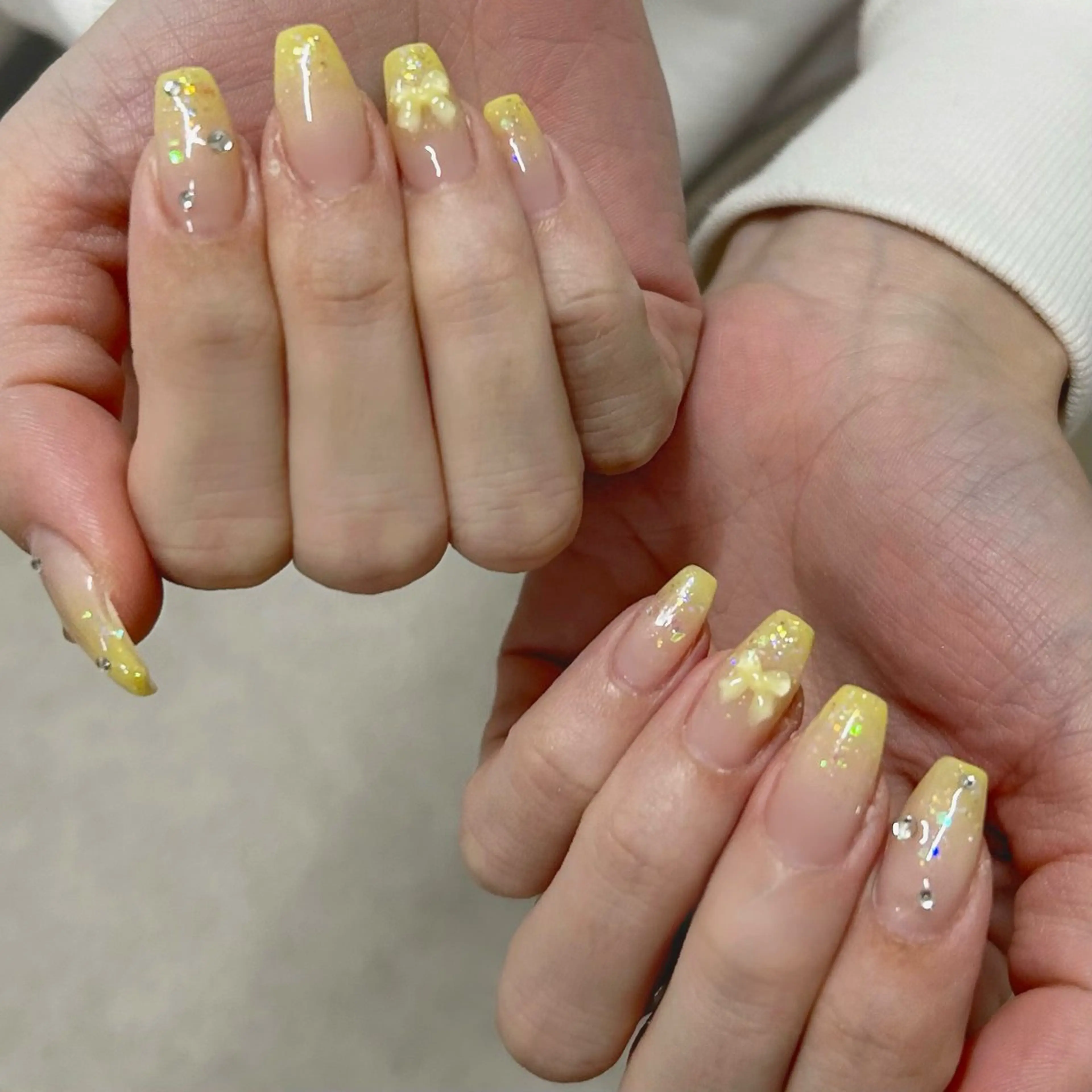 ネイル y’s beauty 本町店藤島のネイルデザイン