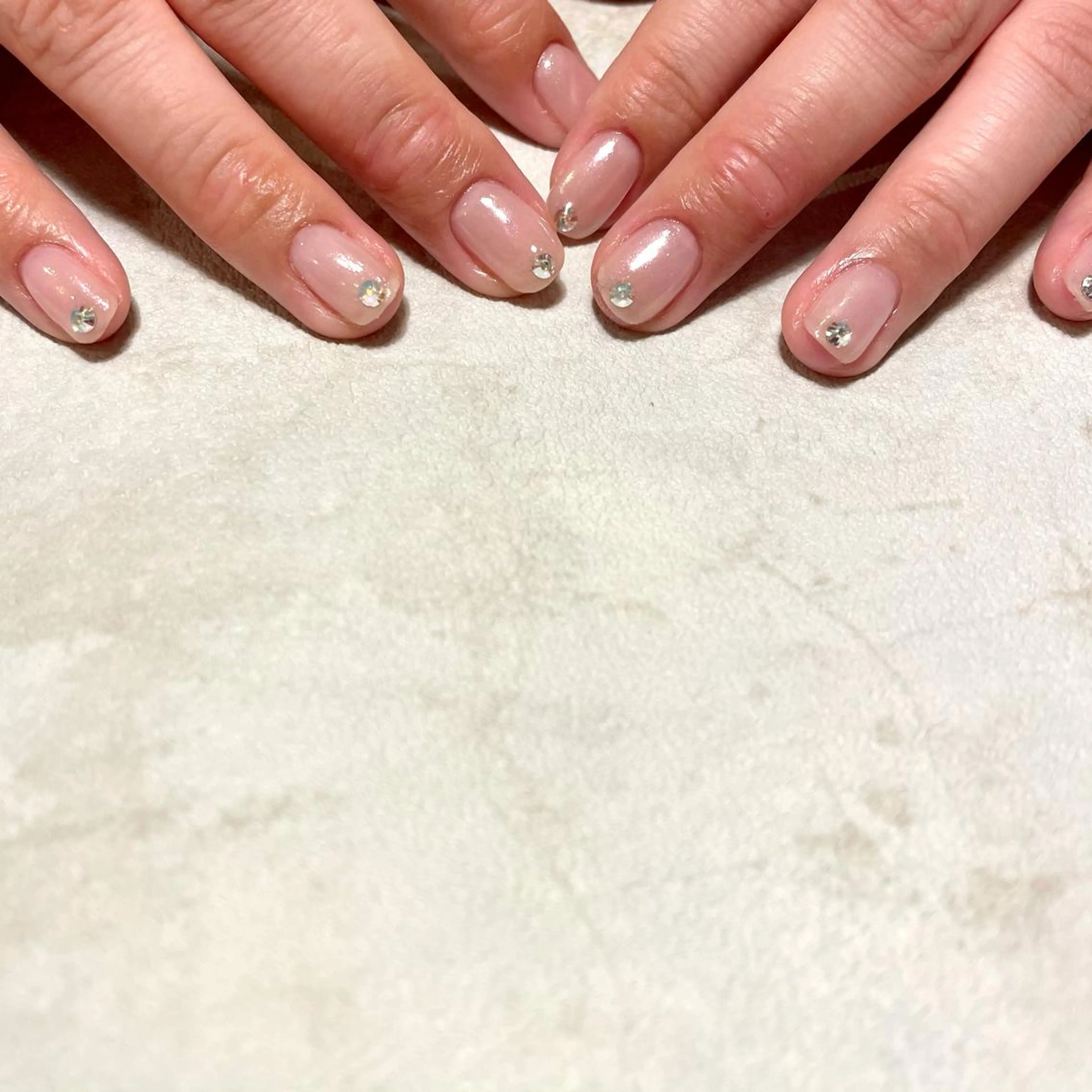 ネイル twoo______ miyuのネイルデザイン