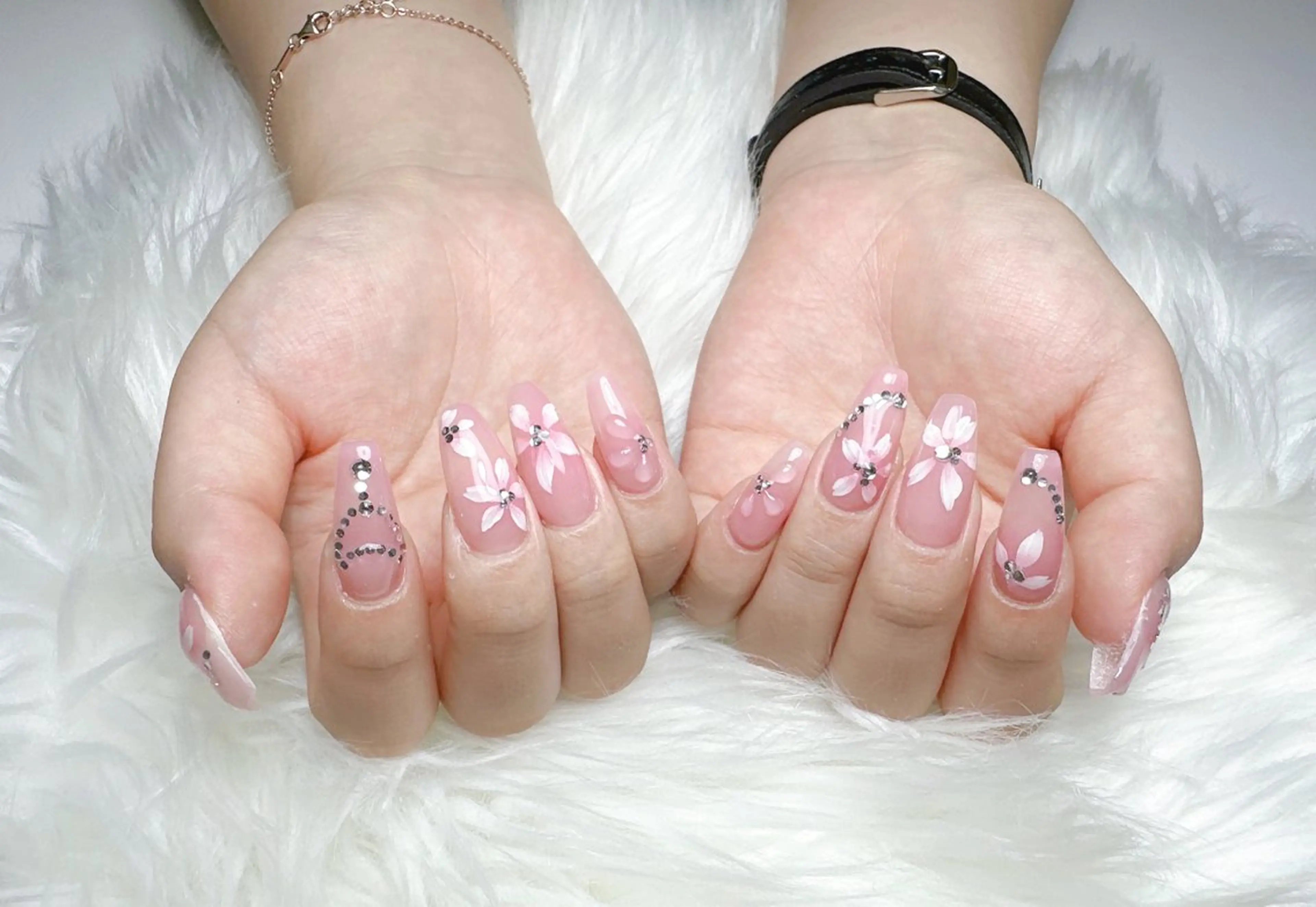 ネイル 菜 菜のネイルデザイン