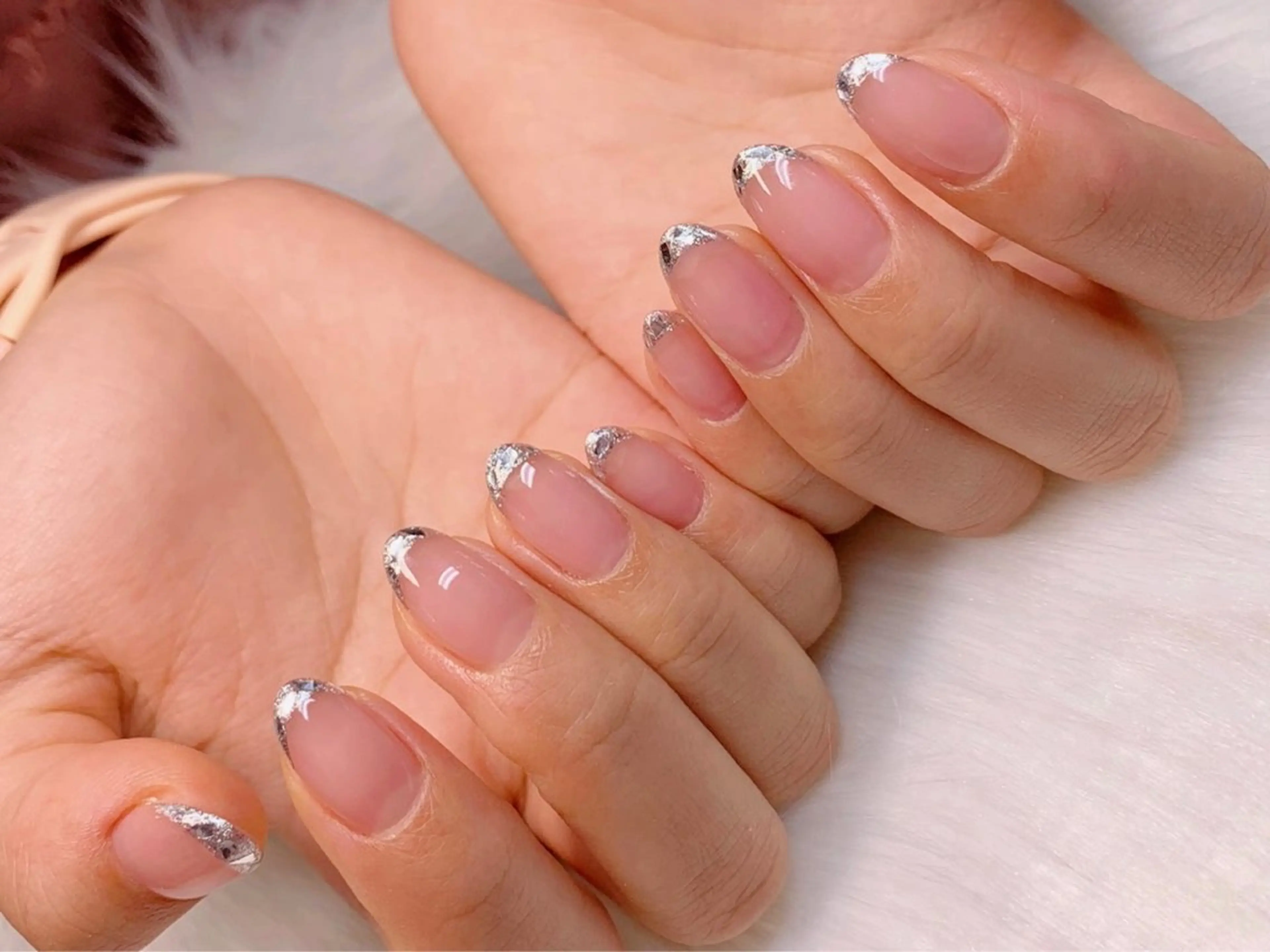 ネイル Le'a シズカのネイルデザイン