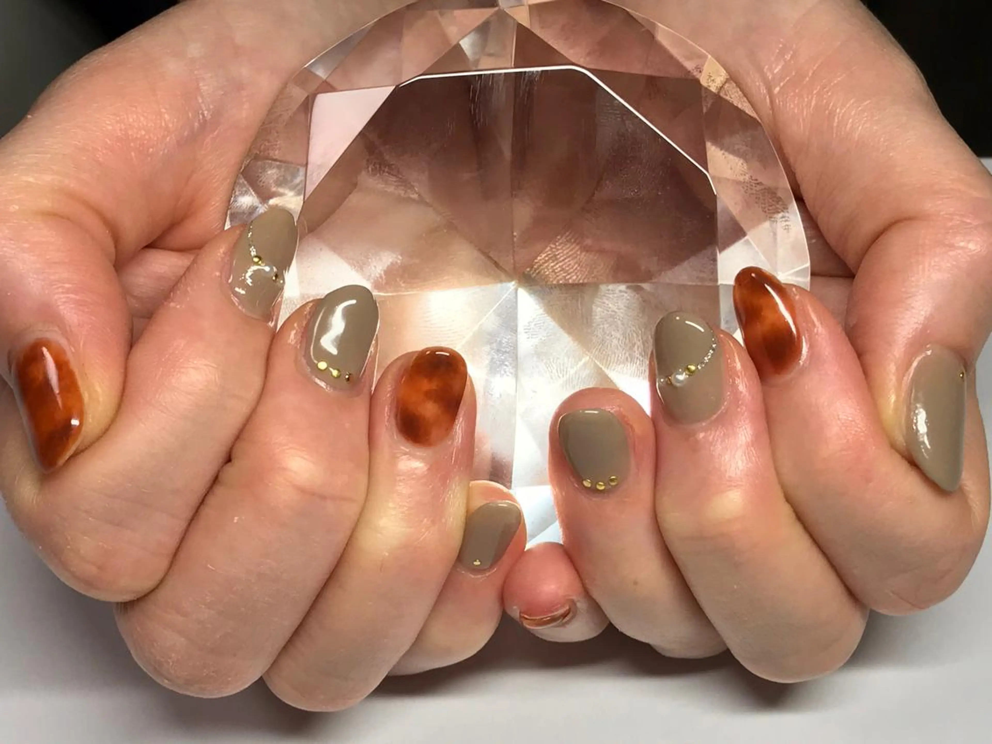 ネイル RuxuryNail ／RiAnnaのネイルデザイン