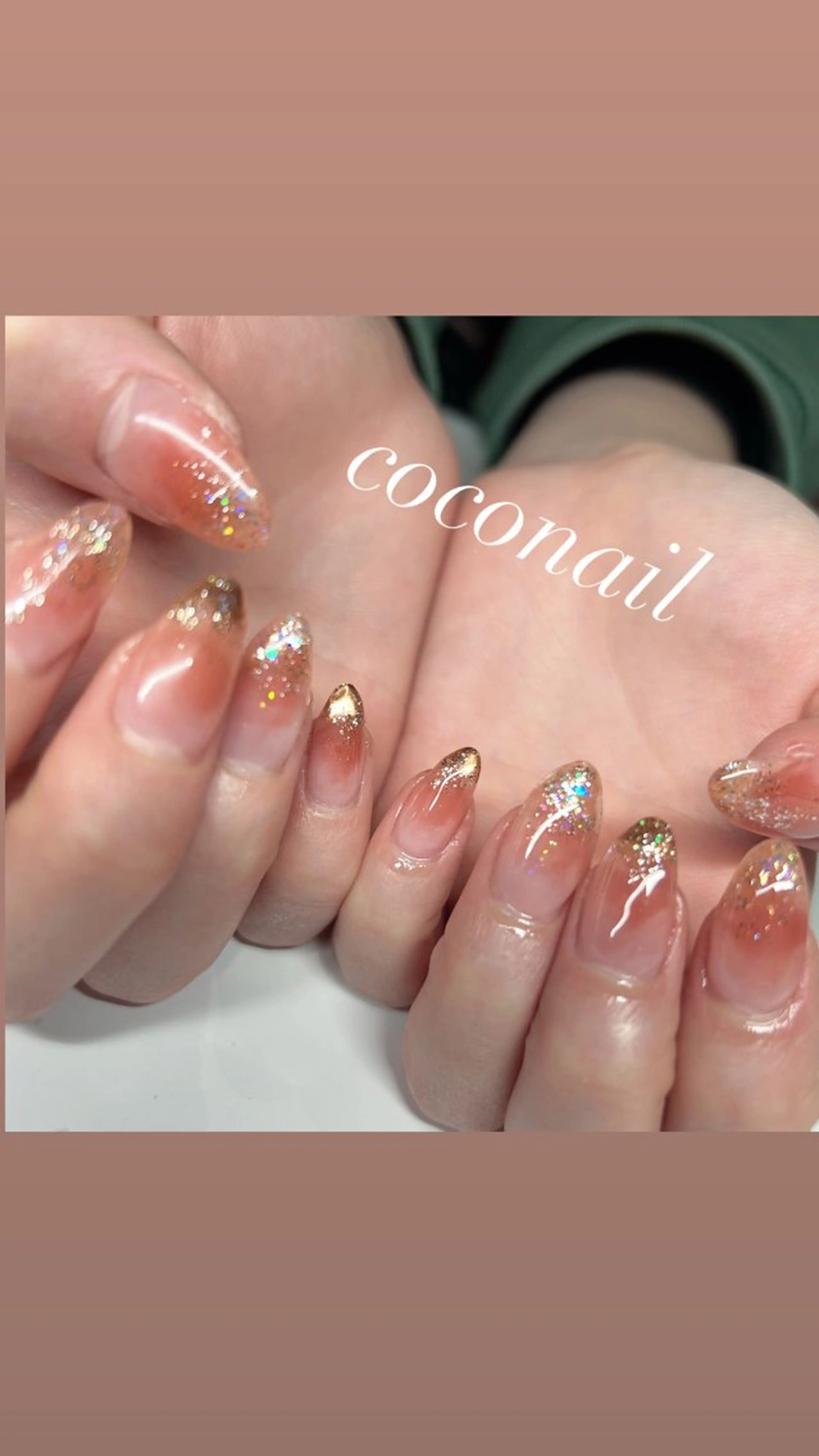 ネイル ネイリスト yuiのネイルデザイン