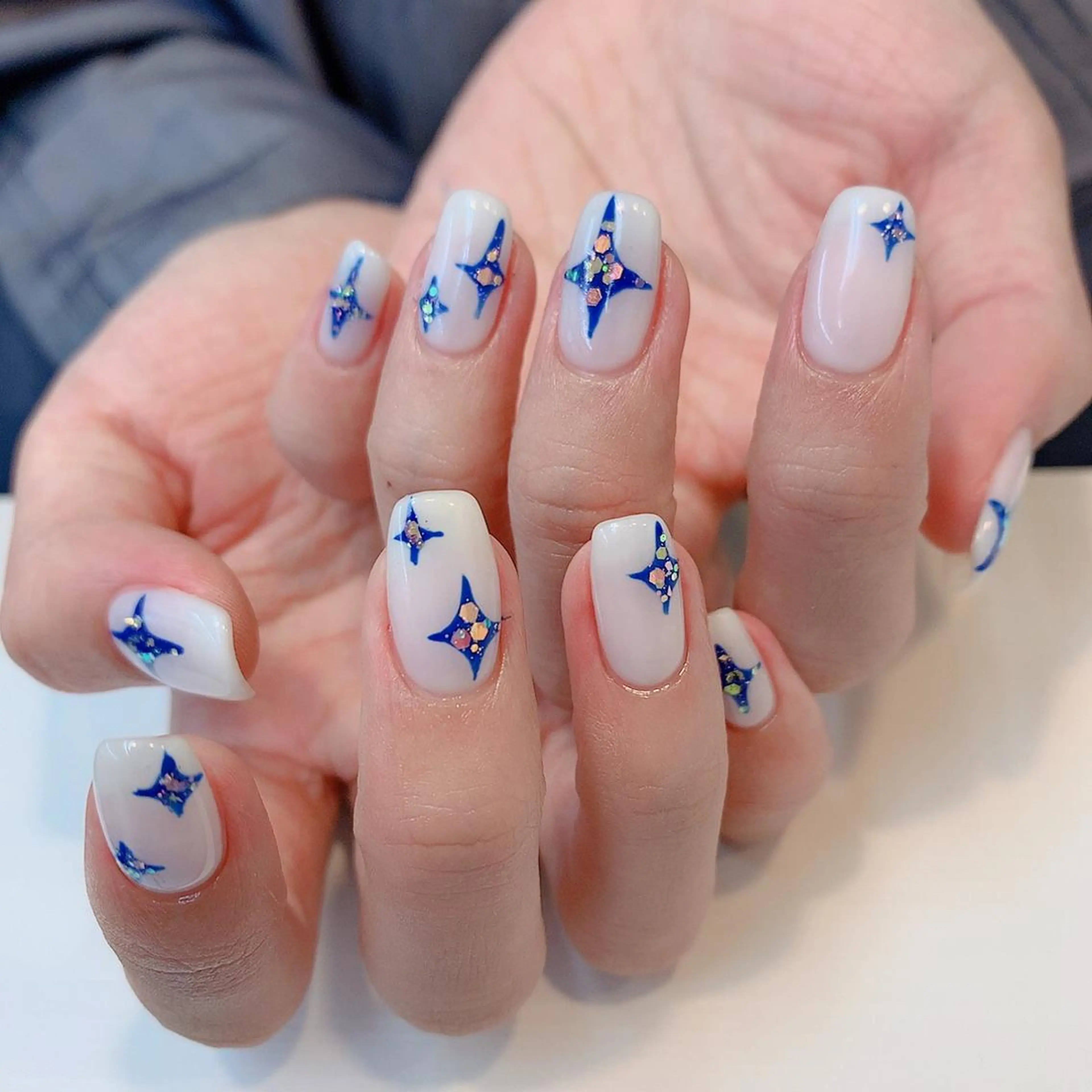 ネイル 持ち込み vimore ネイルサロンのネイルデザイン