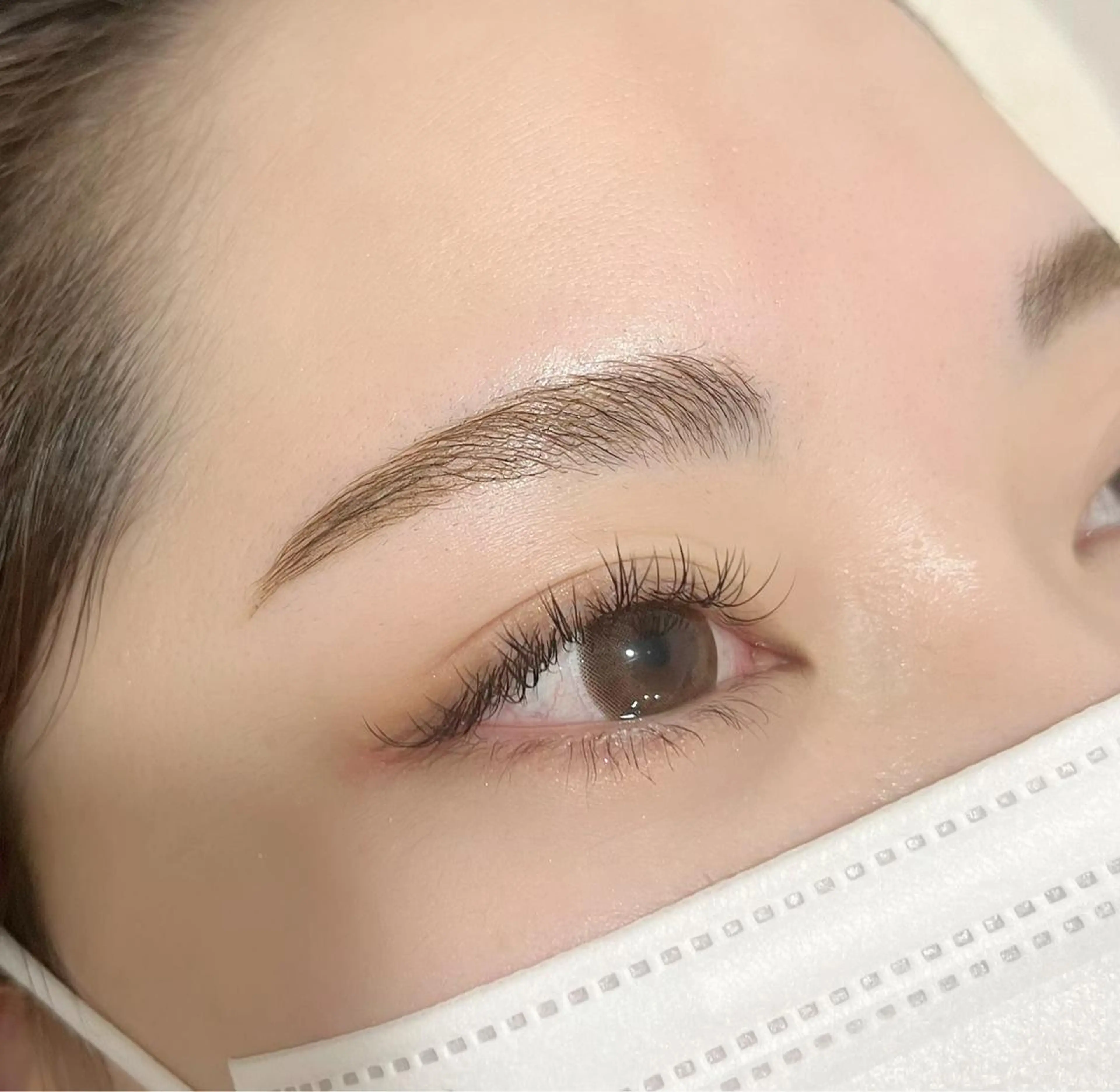 Alyssum所属・Alyssum Akiのマツエク・マツパデザイン