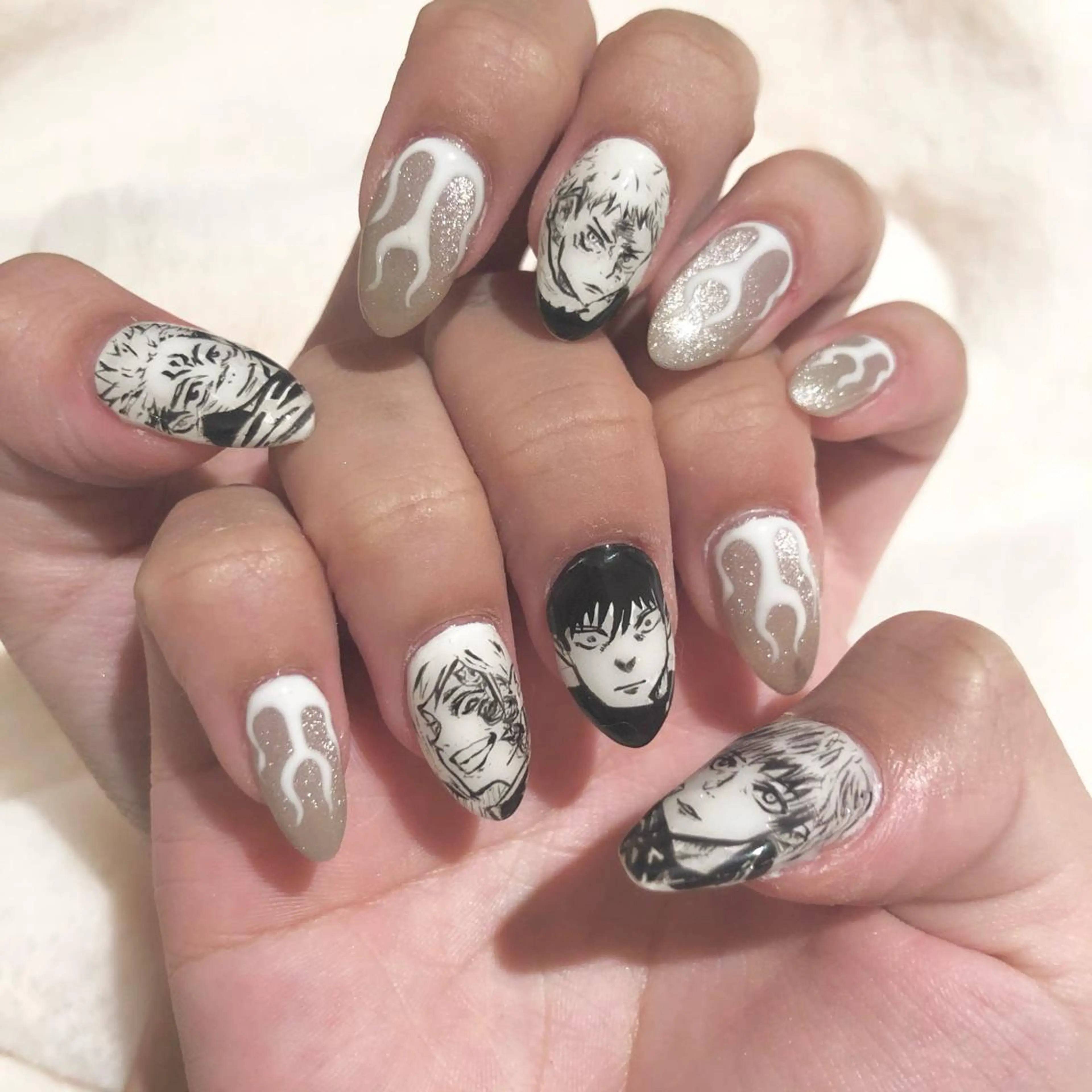 ネイル ドライヘッドスパ 名古屋駅徒歩5分のエステ・リラクイメージ