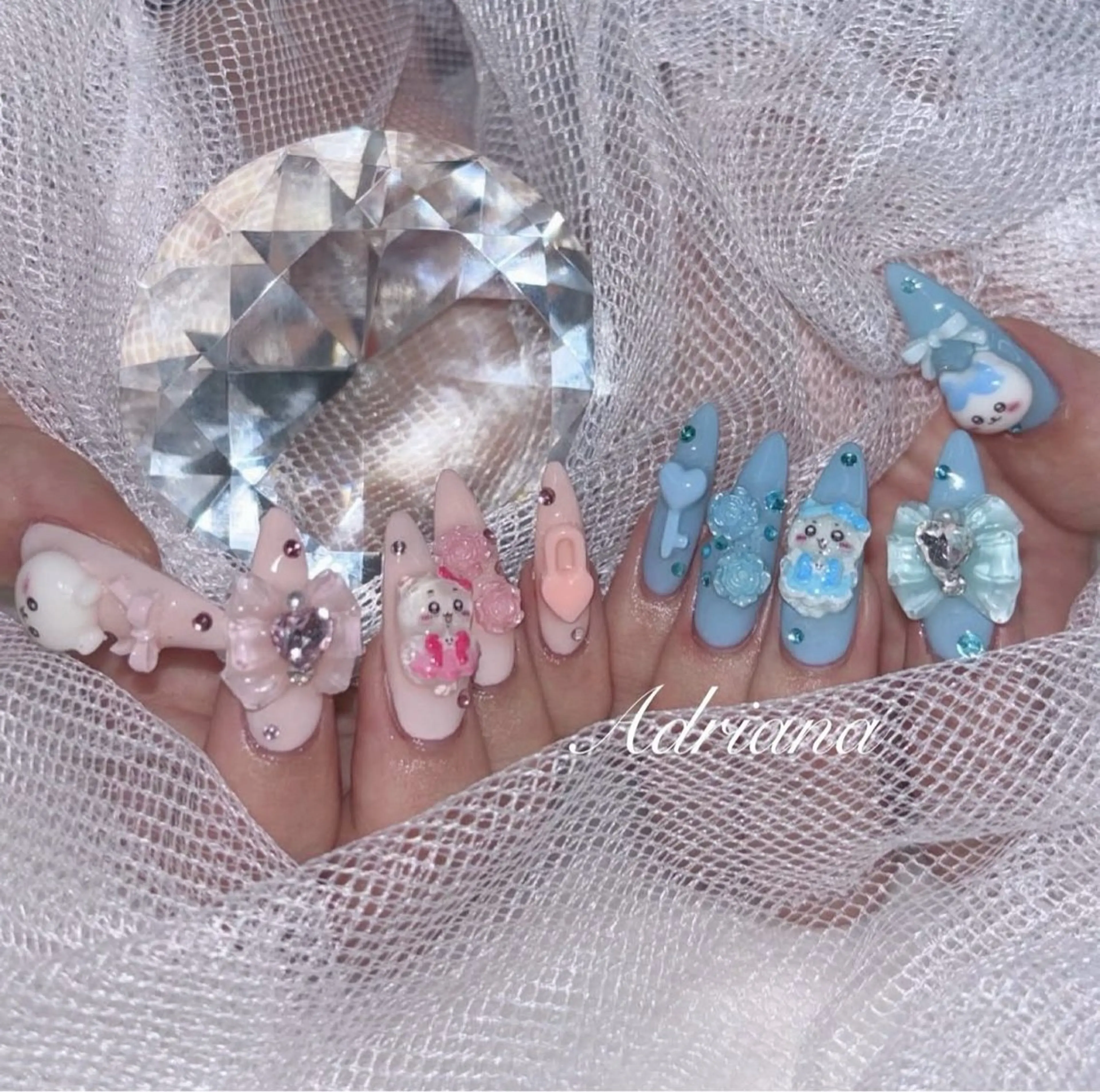 ネイル ADRIANA 【アドリアーナ】Kのその他イメージ