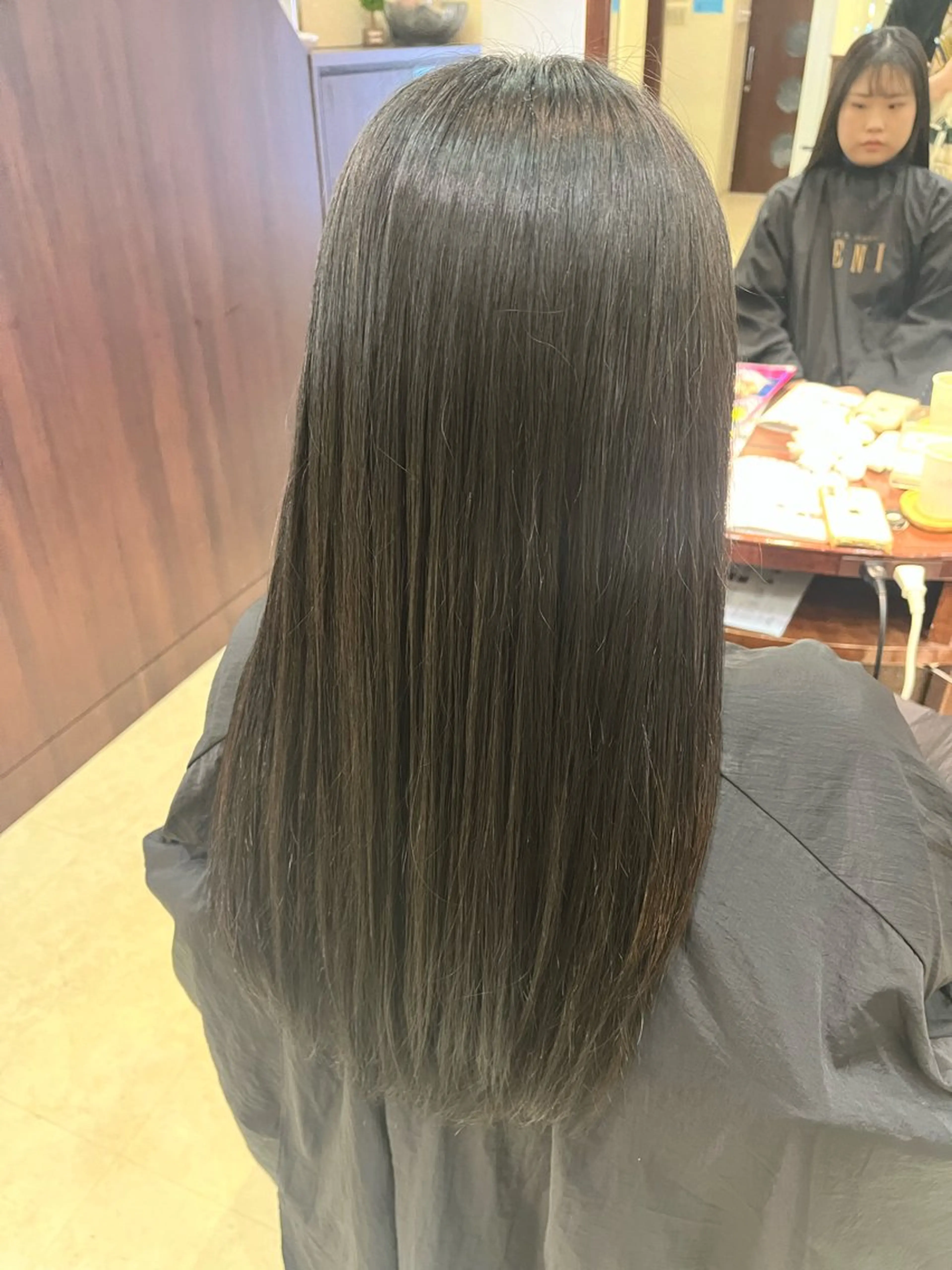 ロング カラー BENI鈎取 kanakoのヘアスタイル