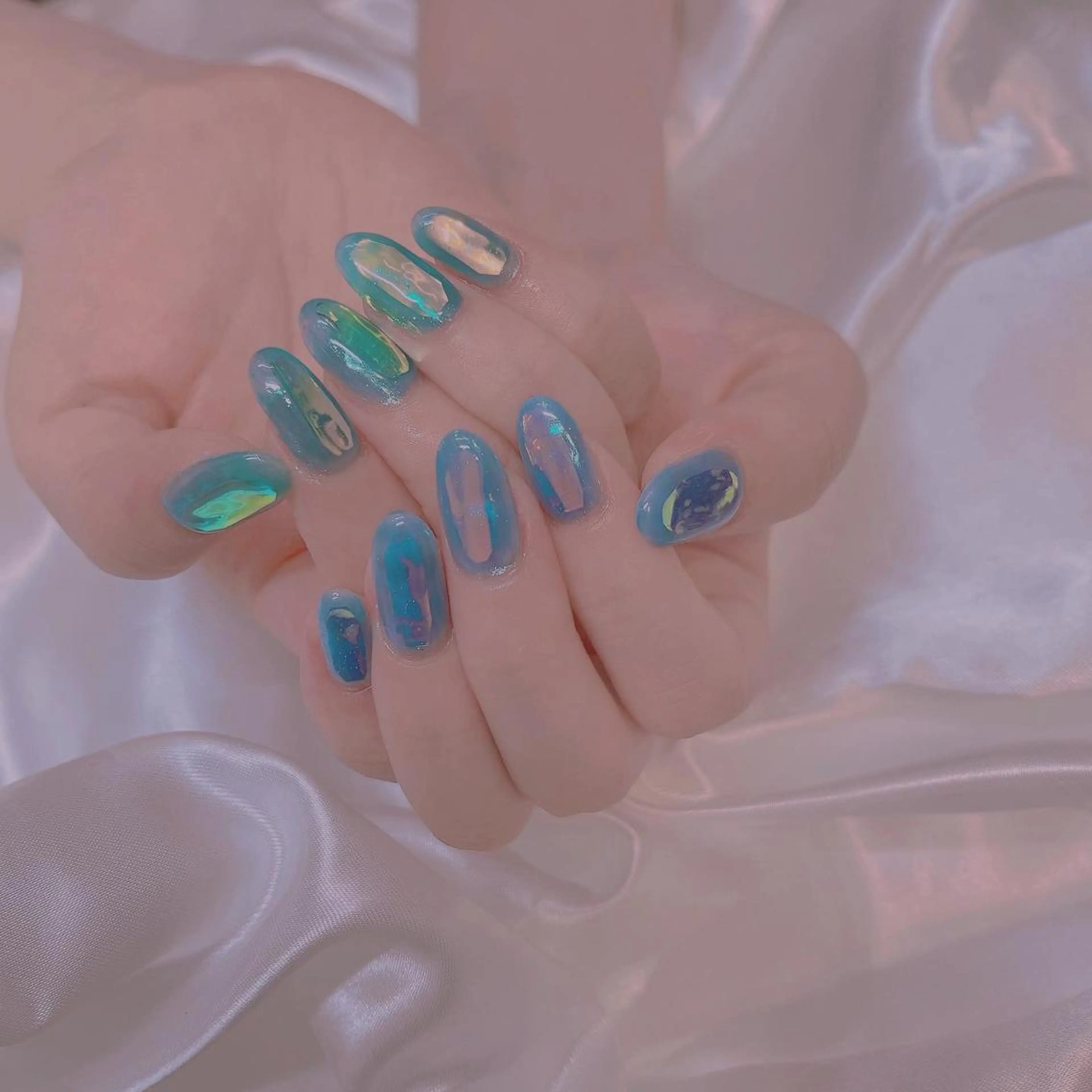 ネイル Private Salon 大宮のネイルデザイン