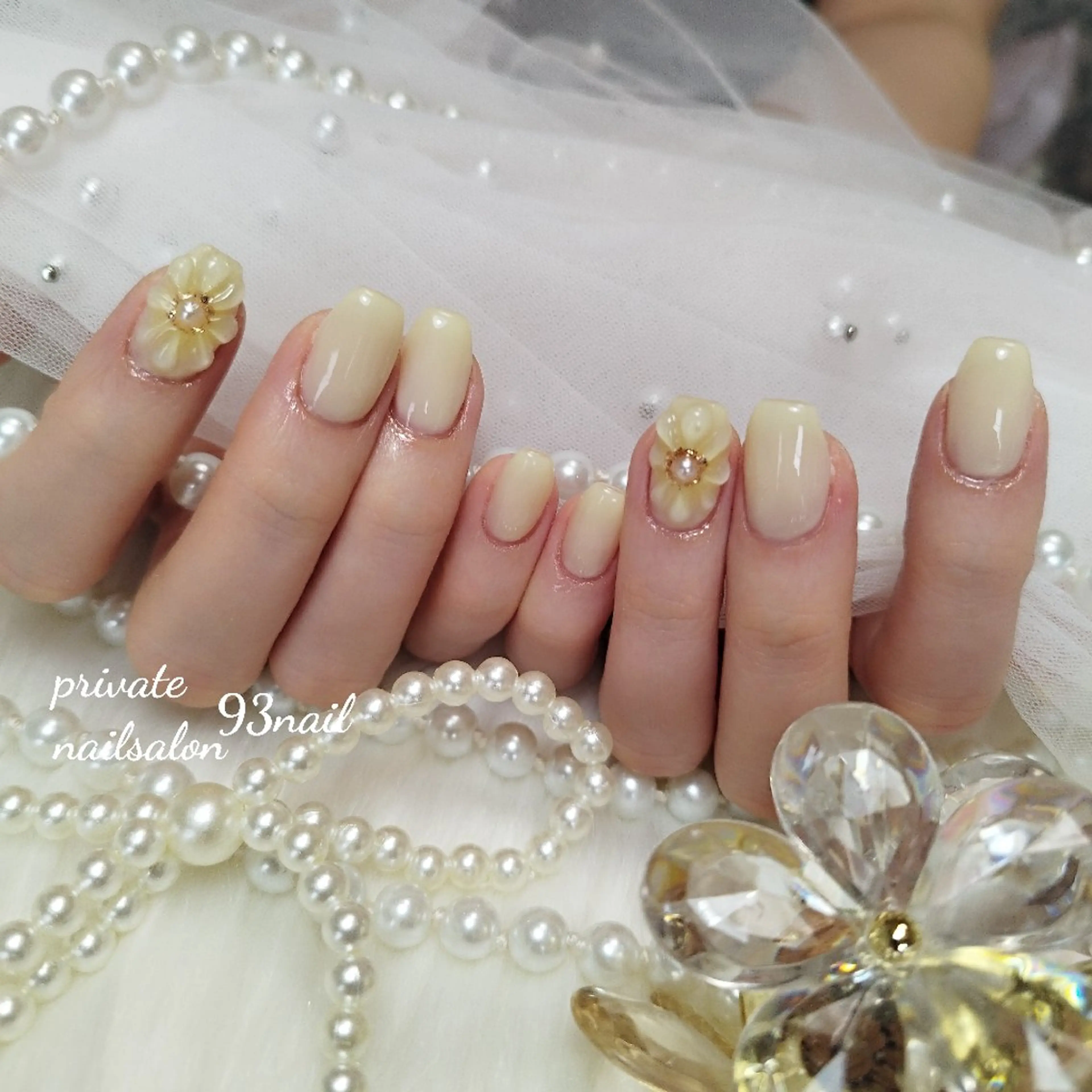 ネイル 93 nailのネイルデザイン
