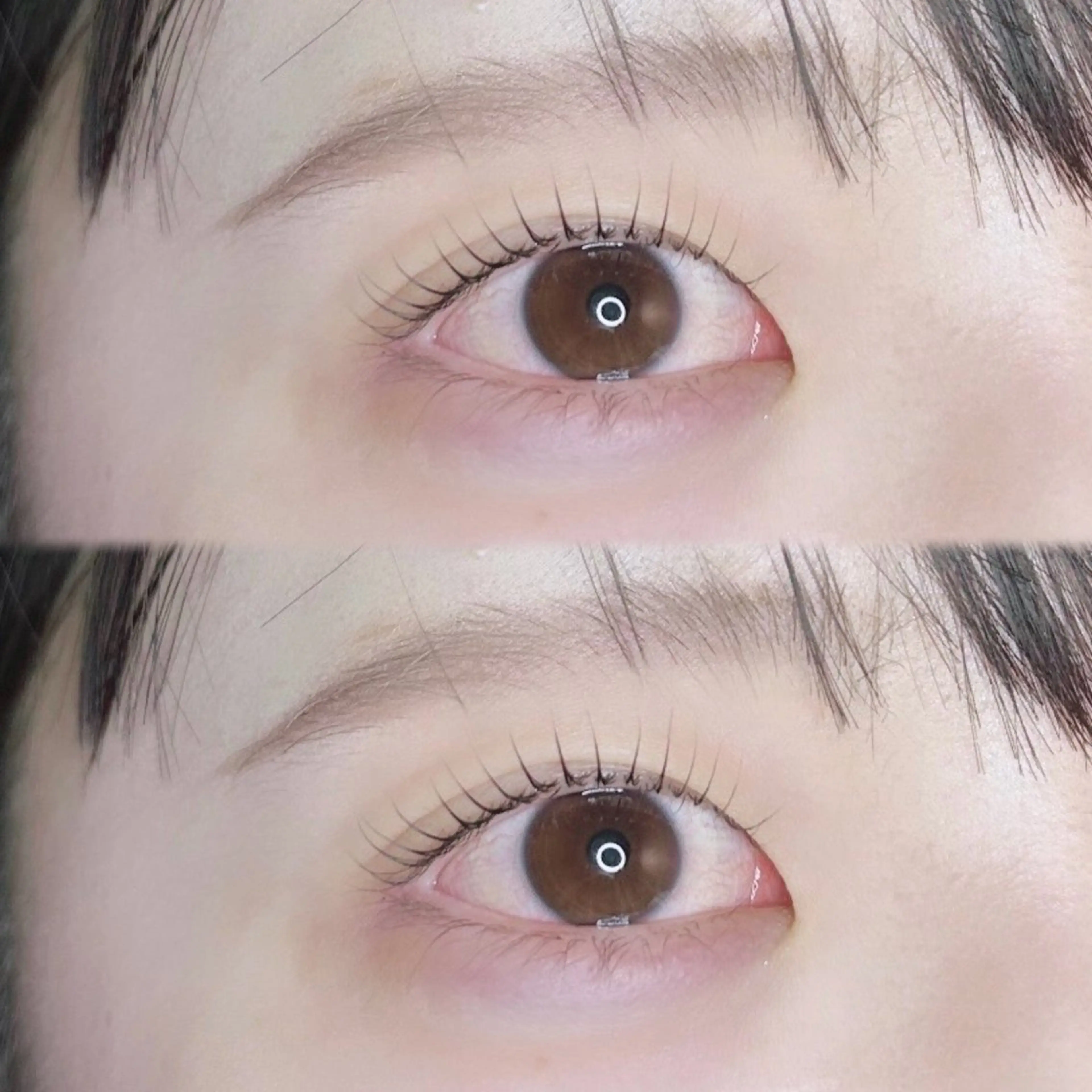 マツエク・マツパ LC尾張旭店所属・榊原 理恵のマツエク・マツパデザイン