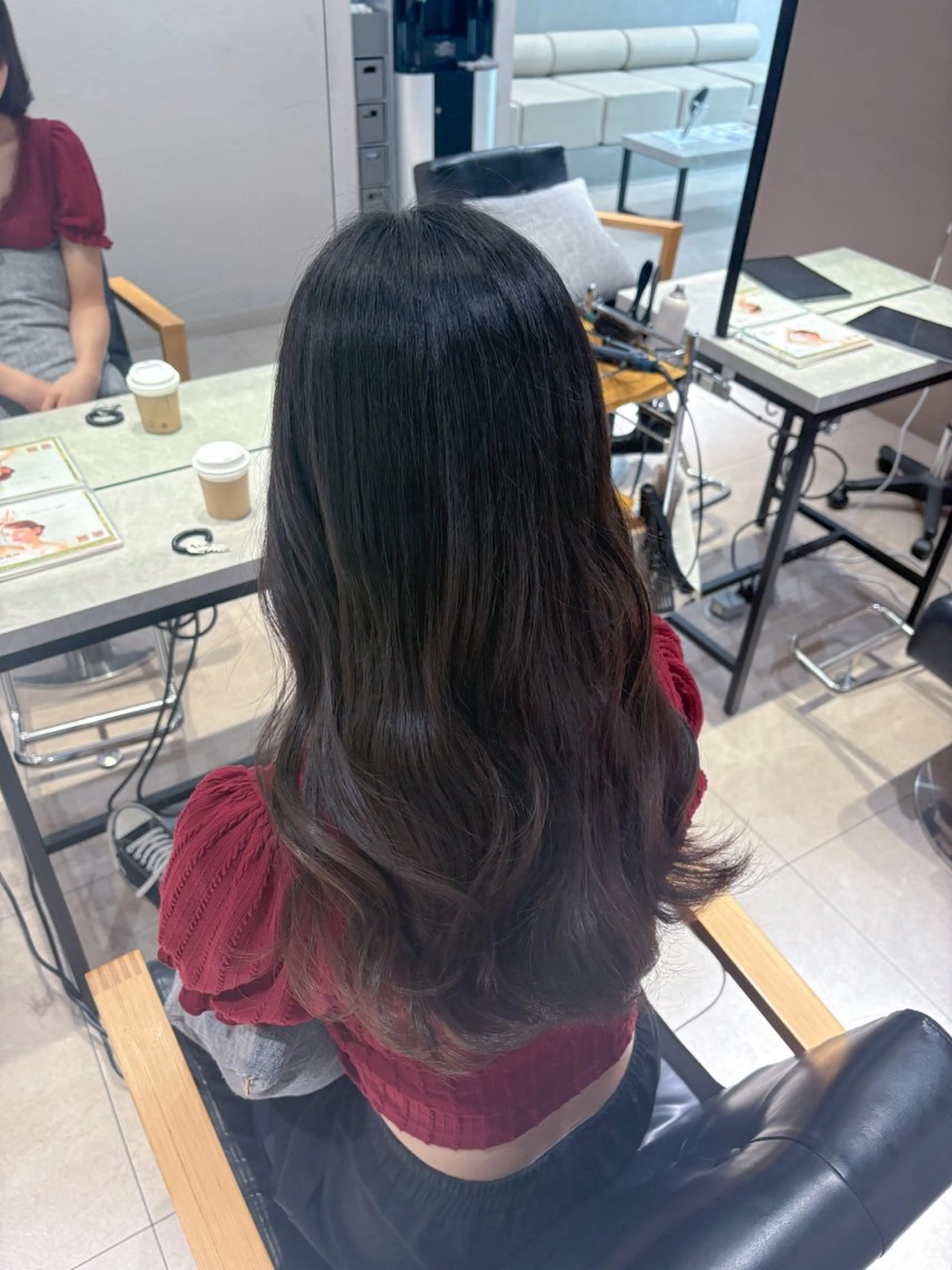 ロング 𝐘𝐮𝐢.⋆ ⠀⠀のヘアスタイル