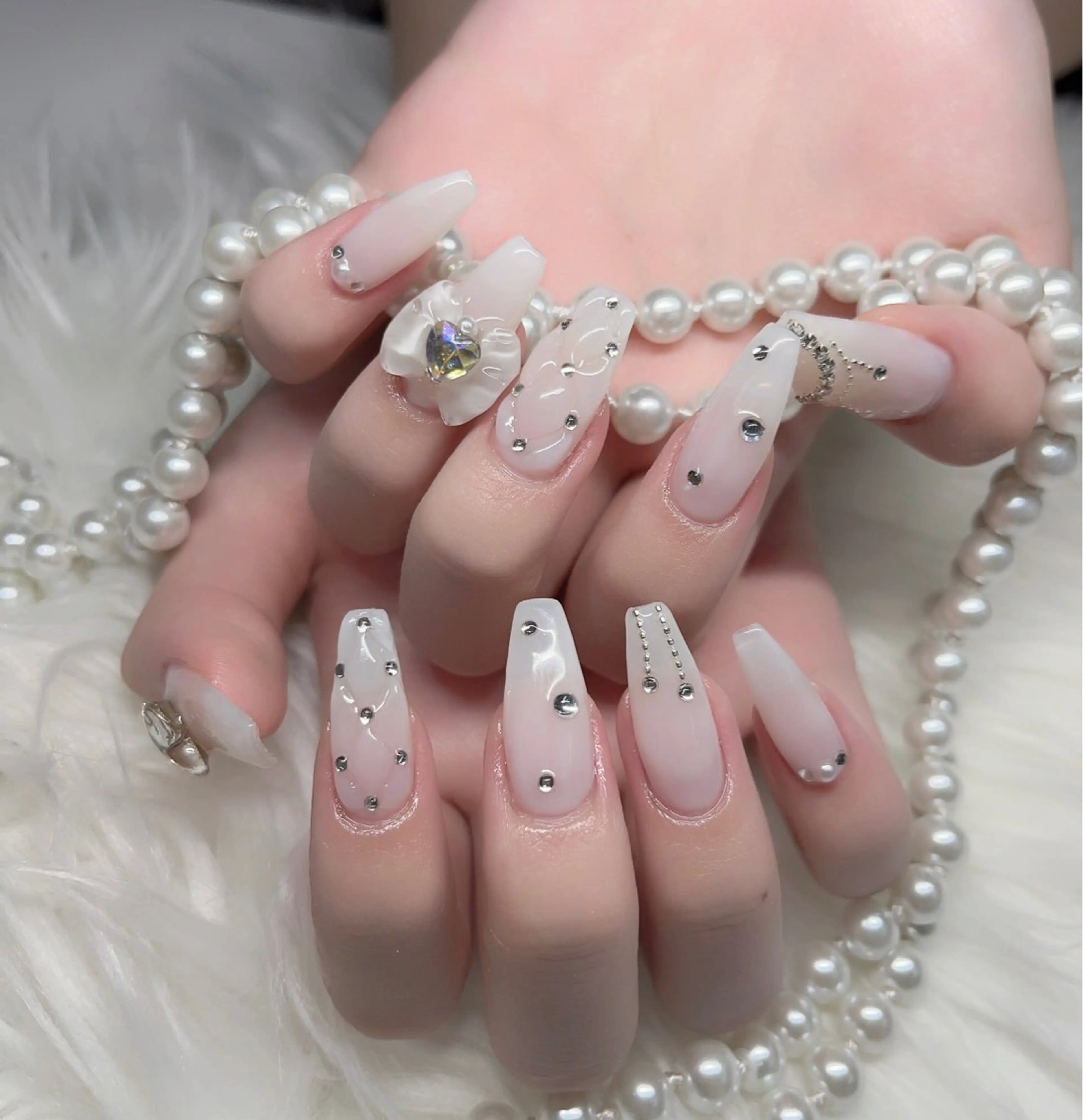 ネイル ハンドネイル ༺༒T&K nail ༒༻のネイルデザイン