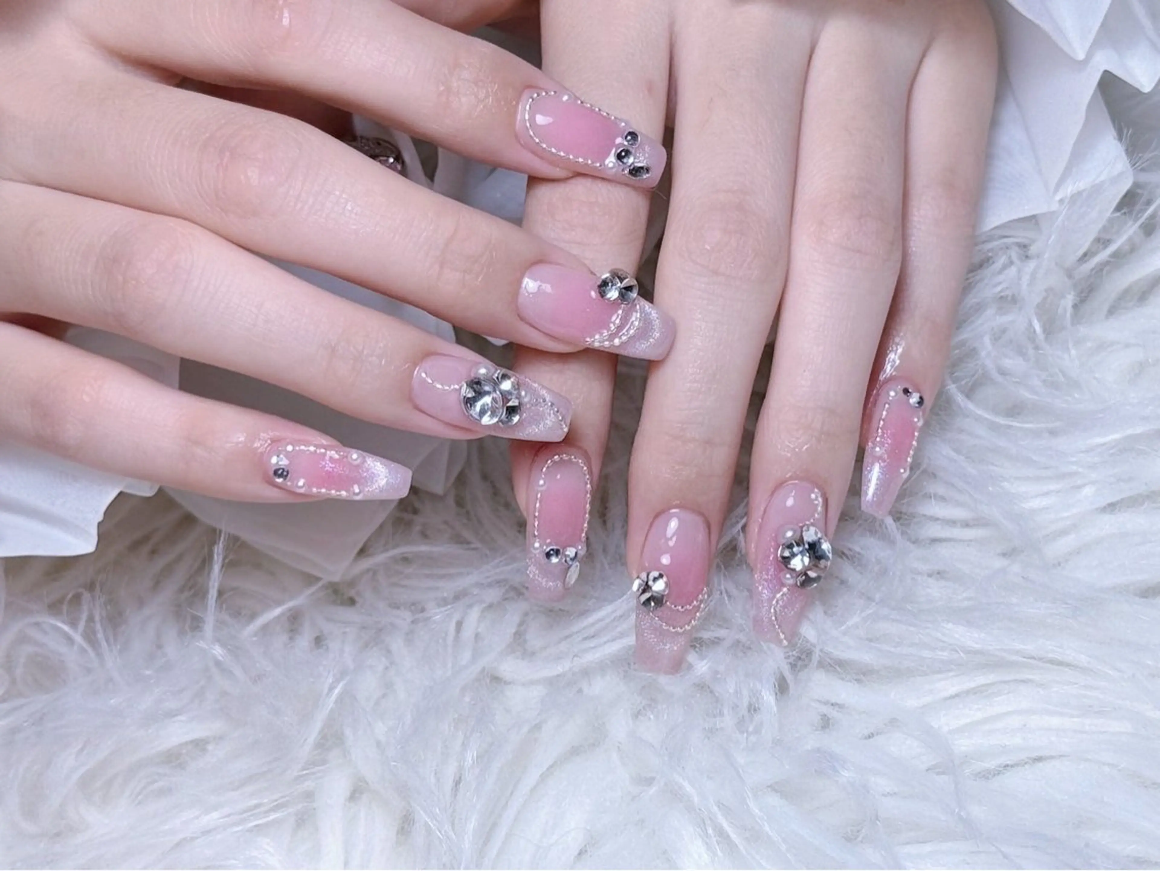 ネイル ハンドネイル NEW NAIL 池袋のネイルデザイン