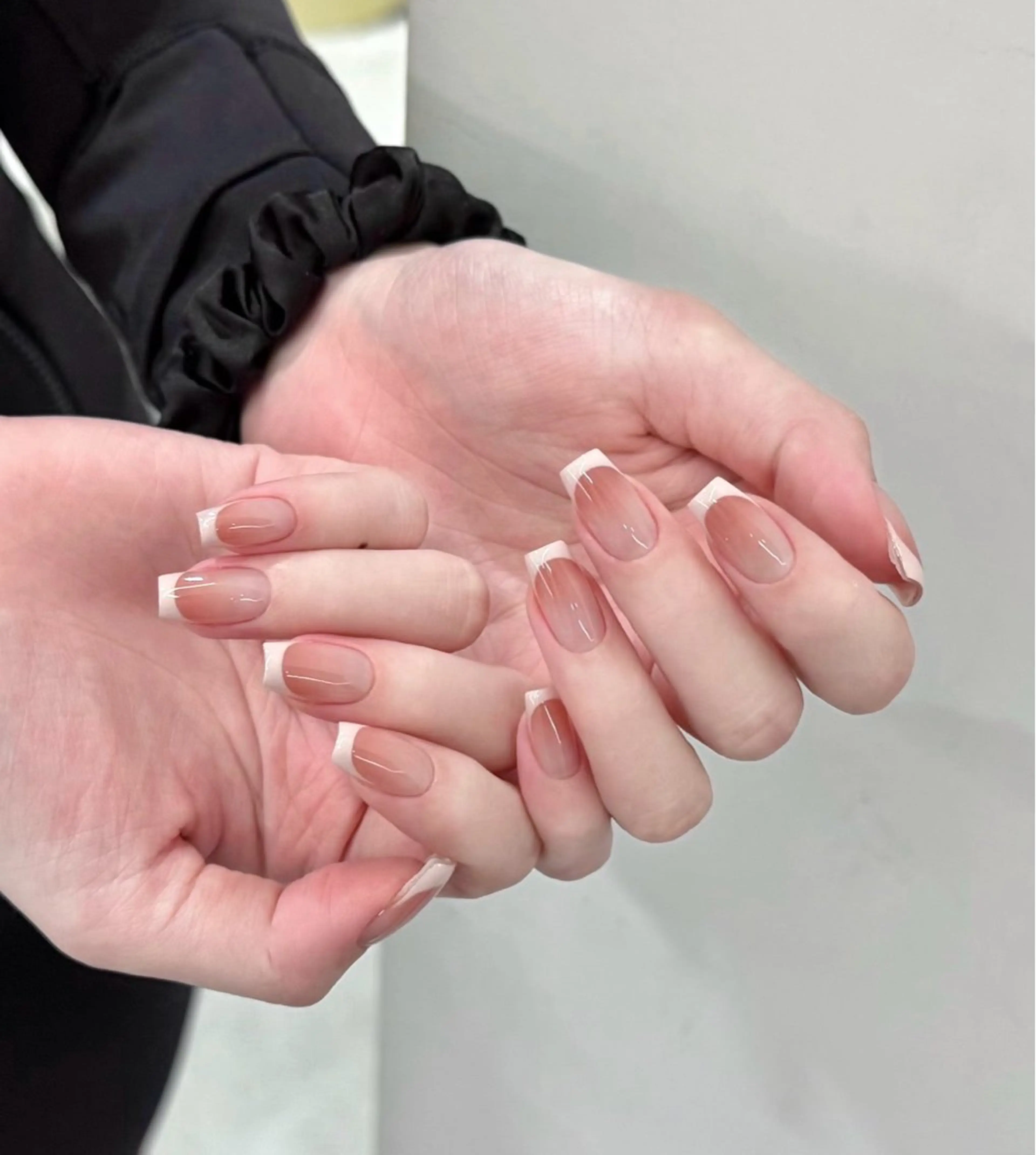 ネイル ETELUNA Nail 銀座店【パラジェル/フィルイン/チップスカルプ/マグネット/ニュアンス】所属・周 テイのネイルデザイン