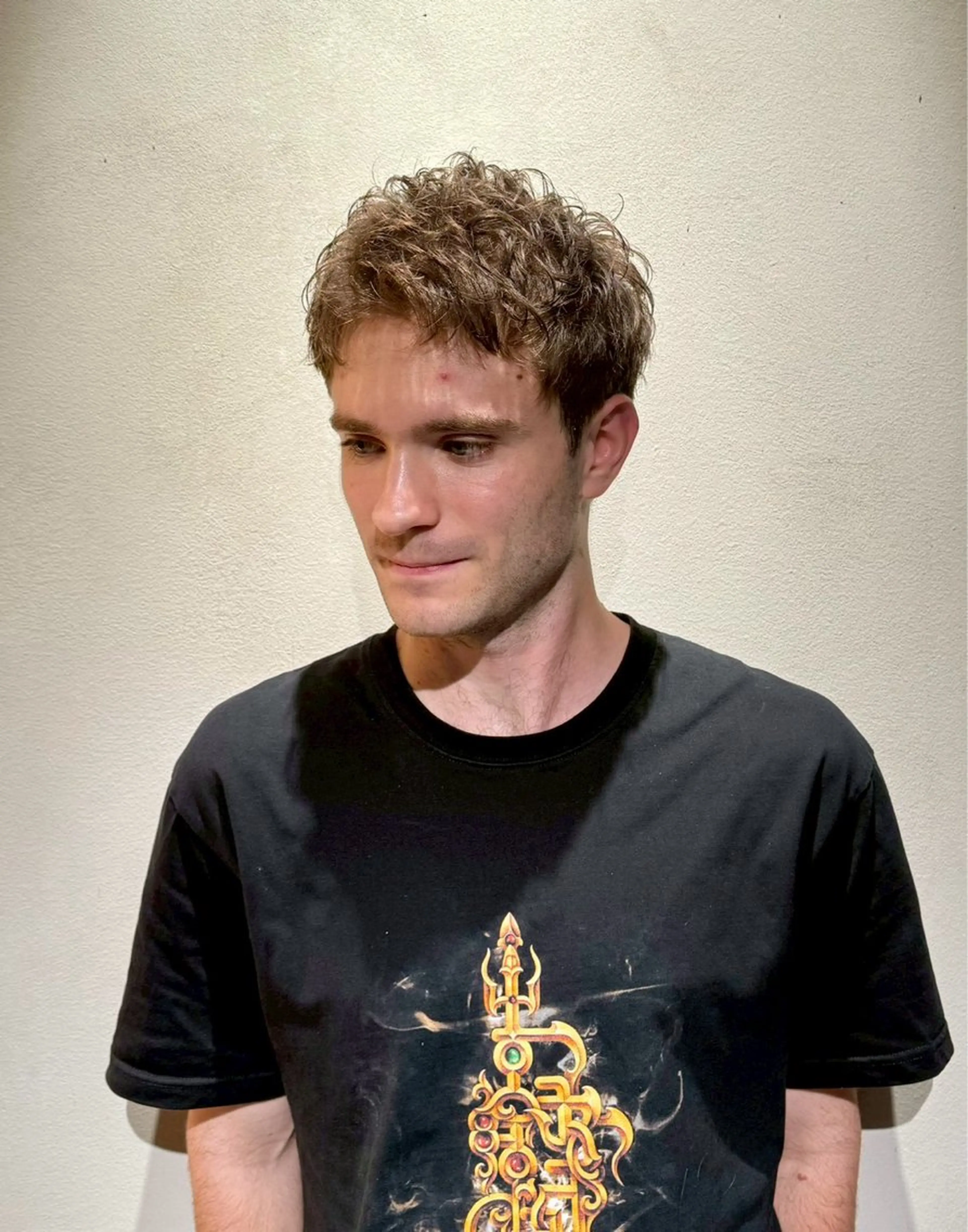 メンズ NEWTON 🌟カットモデル募集のヘアスタイル