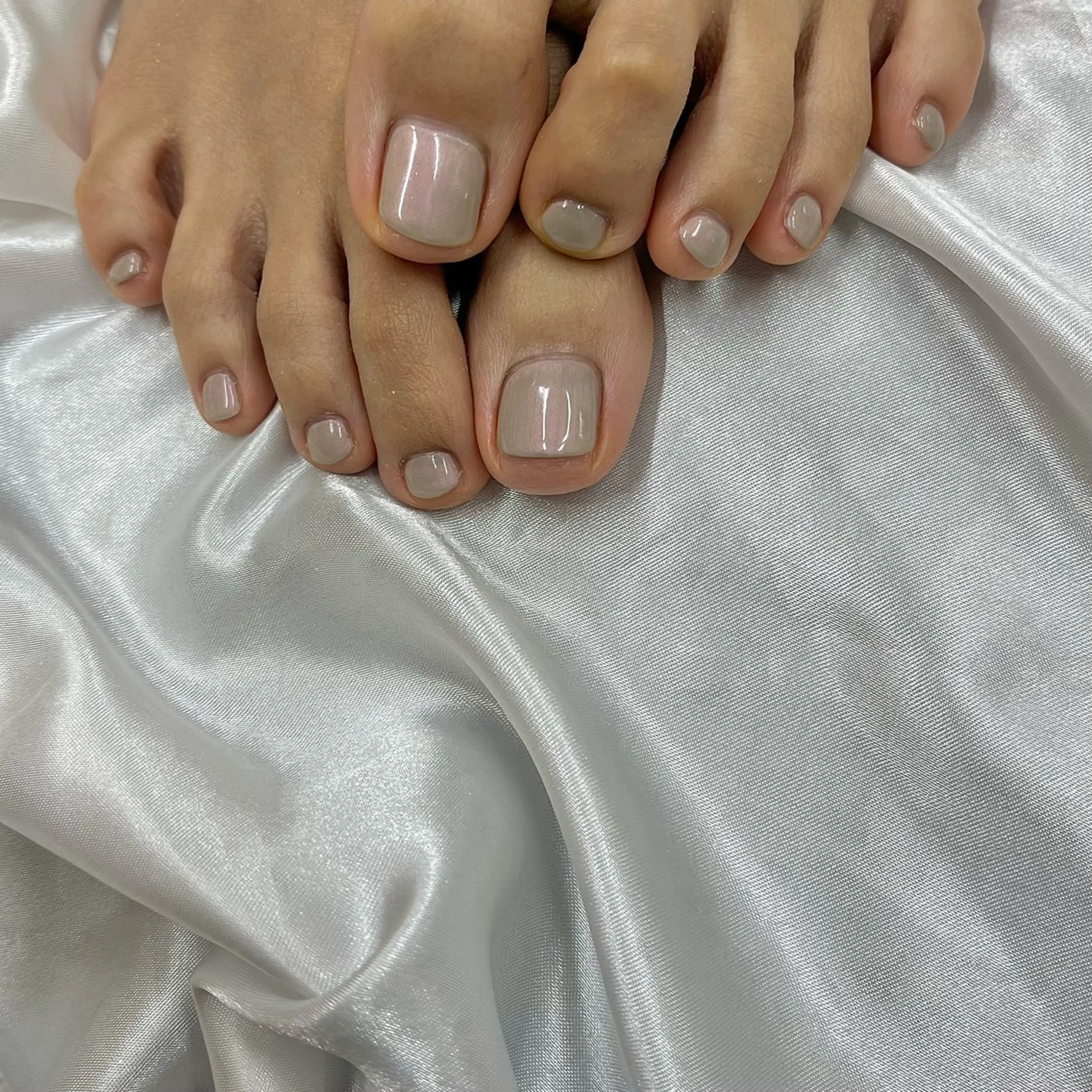 ネイル フットネイル Nailsalon Fave/Rinaのネイルデザイン