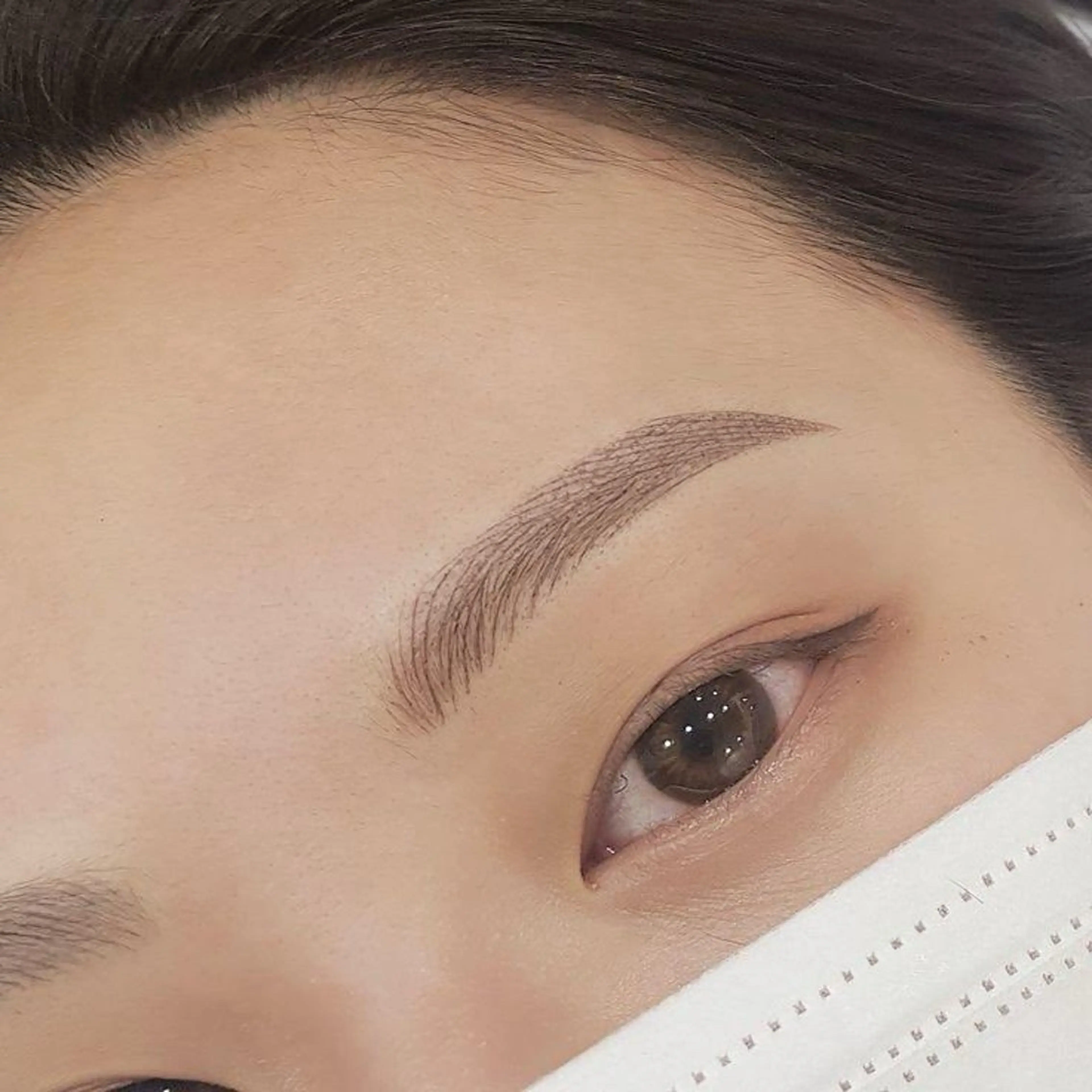 アイブロウ ワックス脱毛 眉カット その他(アイブロウ) Amouz 横浜店[EYE2]の眉毛・アイブロウイメージ