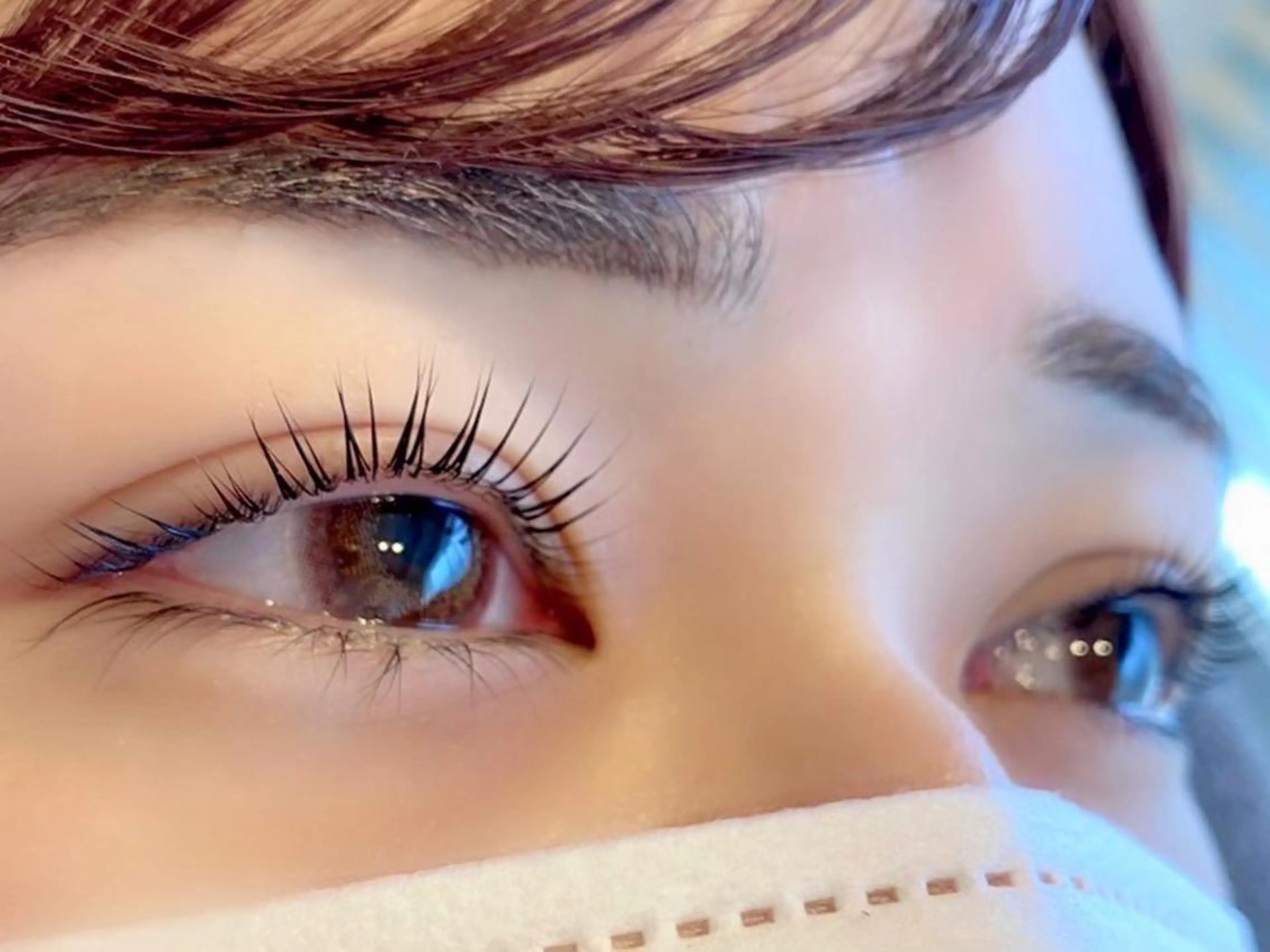マツエク・マツパ アイブロウ まつげパーマ eyelash salon Rey熊本上通店所属・eyelash salon Reyのマツエク・マツパデザイン