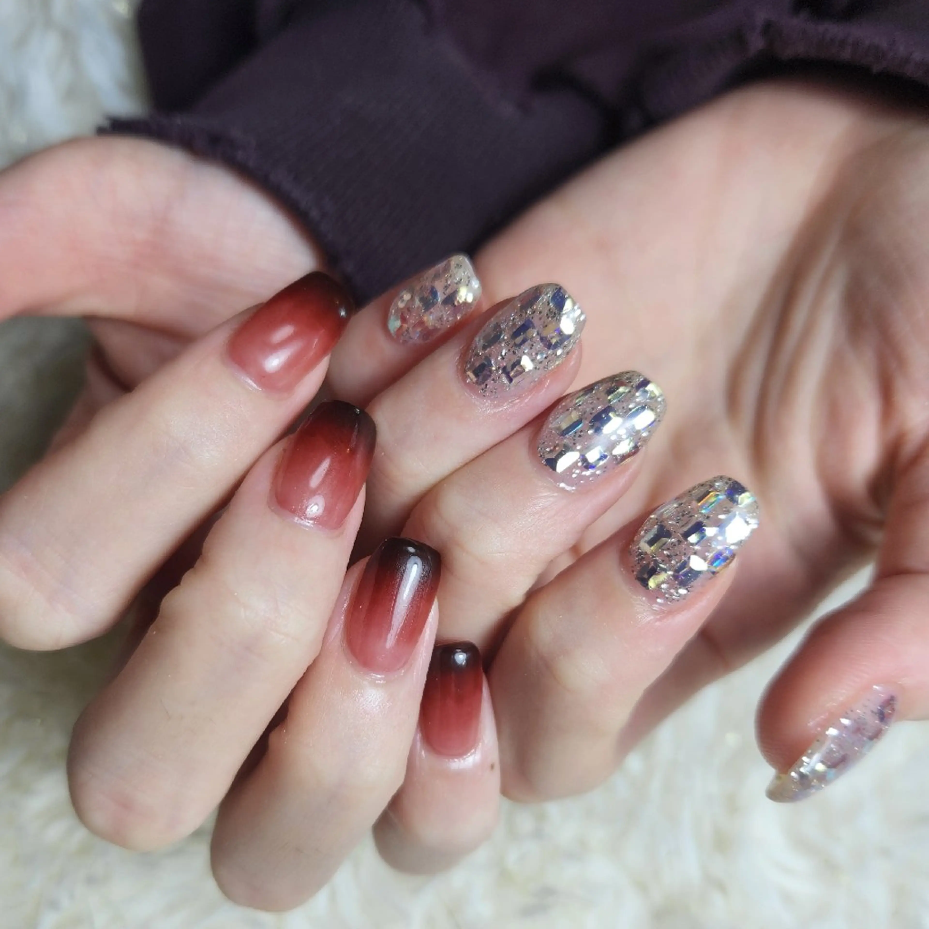 ネイル ☺︎山部 志麻☺︎のネイルデザイン