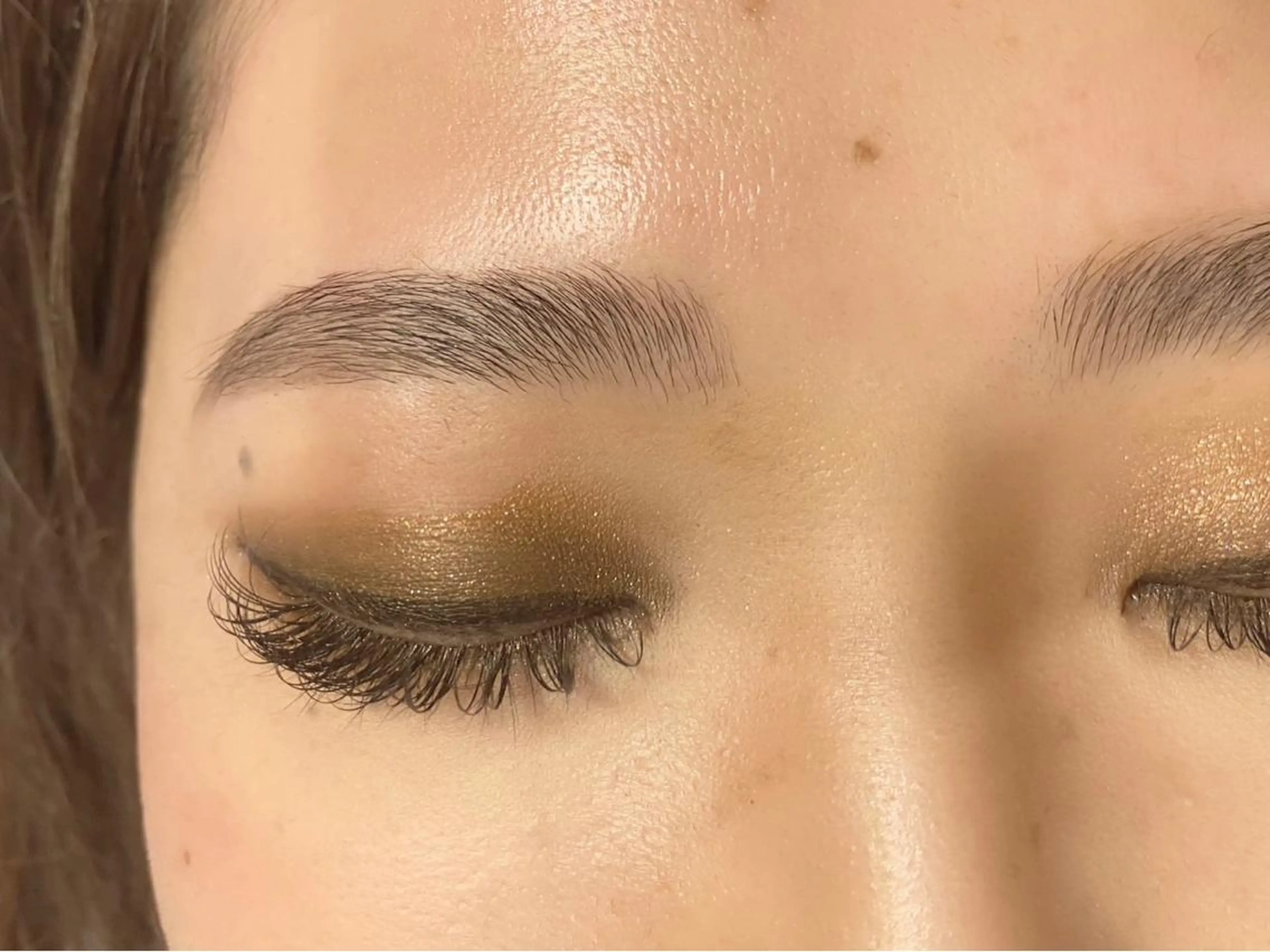 アイブロウ EARTH/A 草津エイスクエア店所属・EARTH/A草津店 MARIのマツエク・マツパデザイン