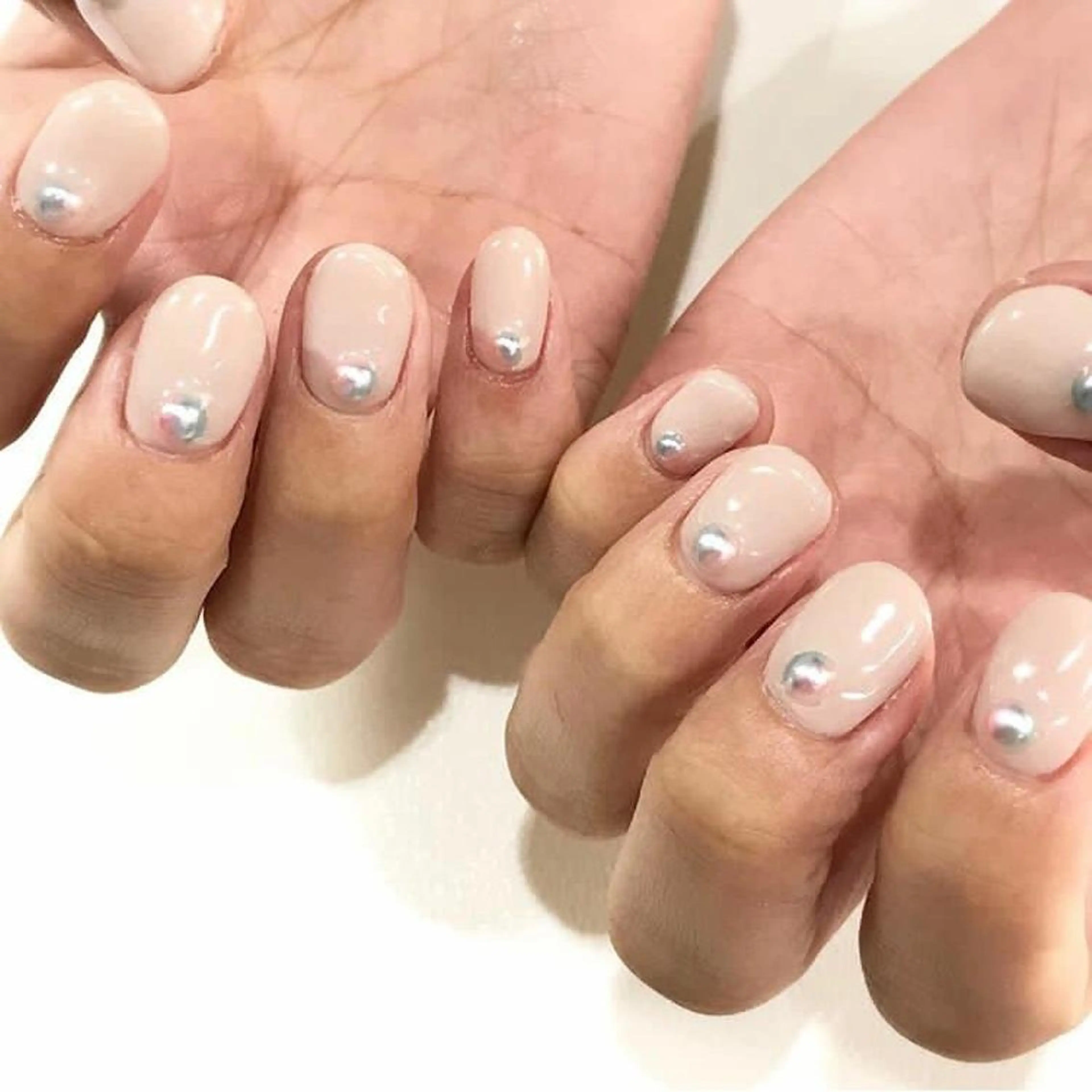 ネイル 渋谷ビュレネイル Kaoruのネイルデザイン