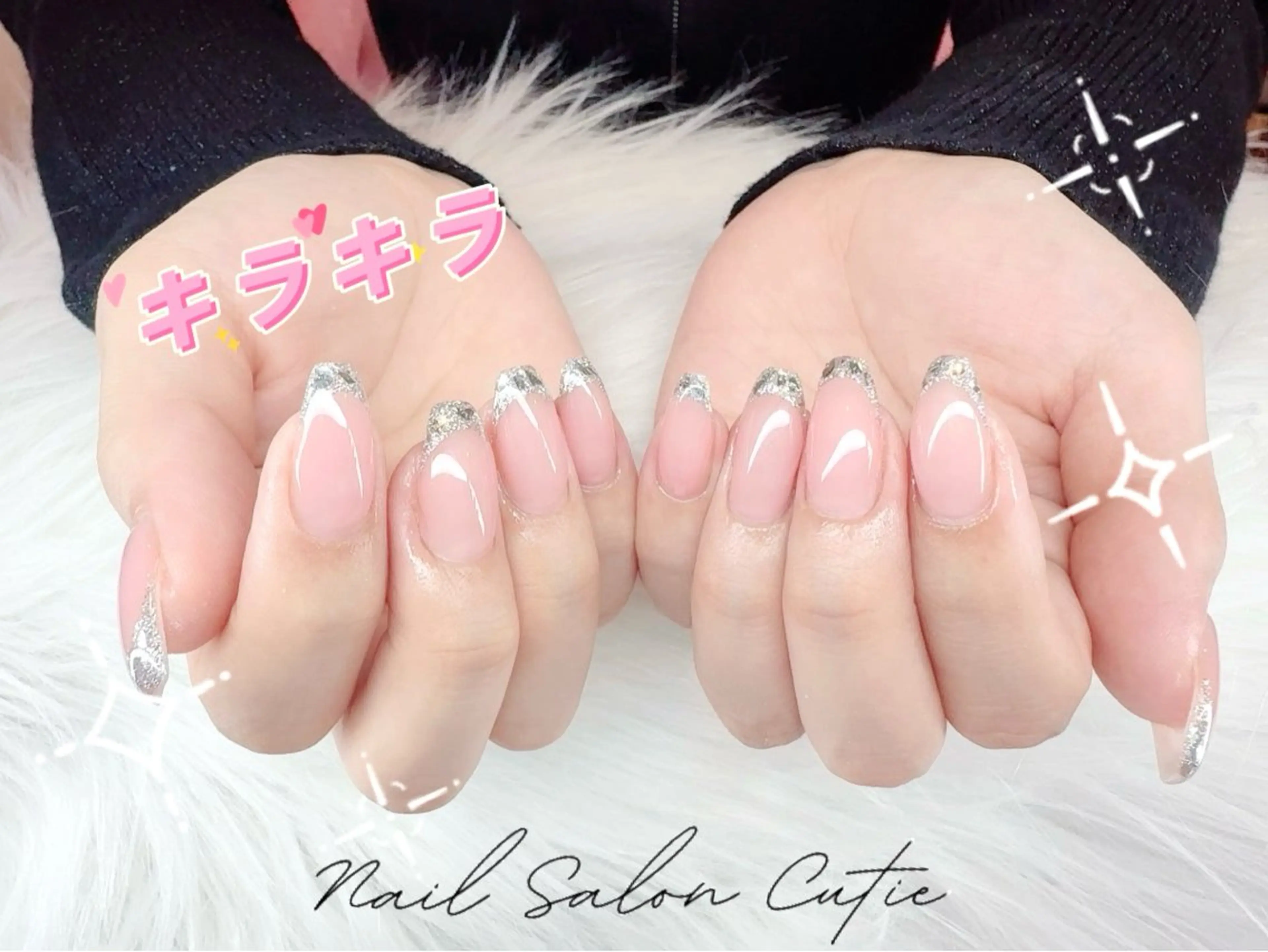 ネイル フットネイル ジェルネイル ハート 韓国ネイル マグネットネイル ハンドネイル ワンホンネイル 韓国ネイルのネイルデザイン