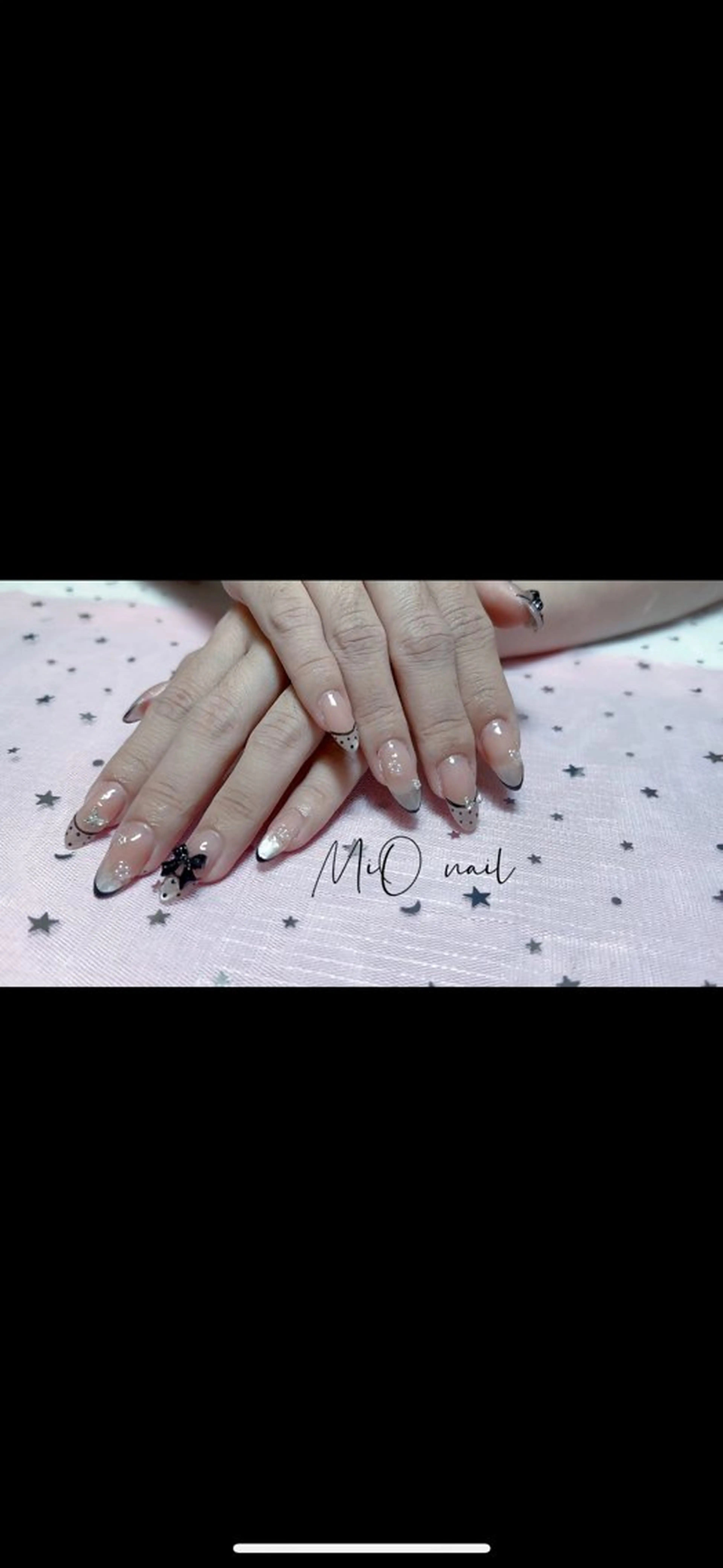 ネイル MiO Nailのネイルデザイン
