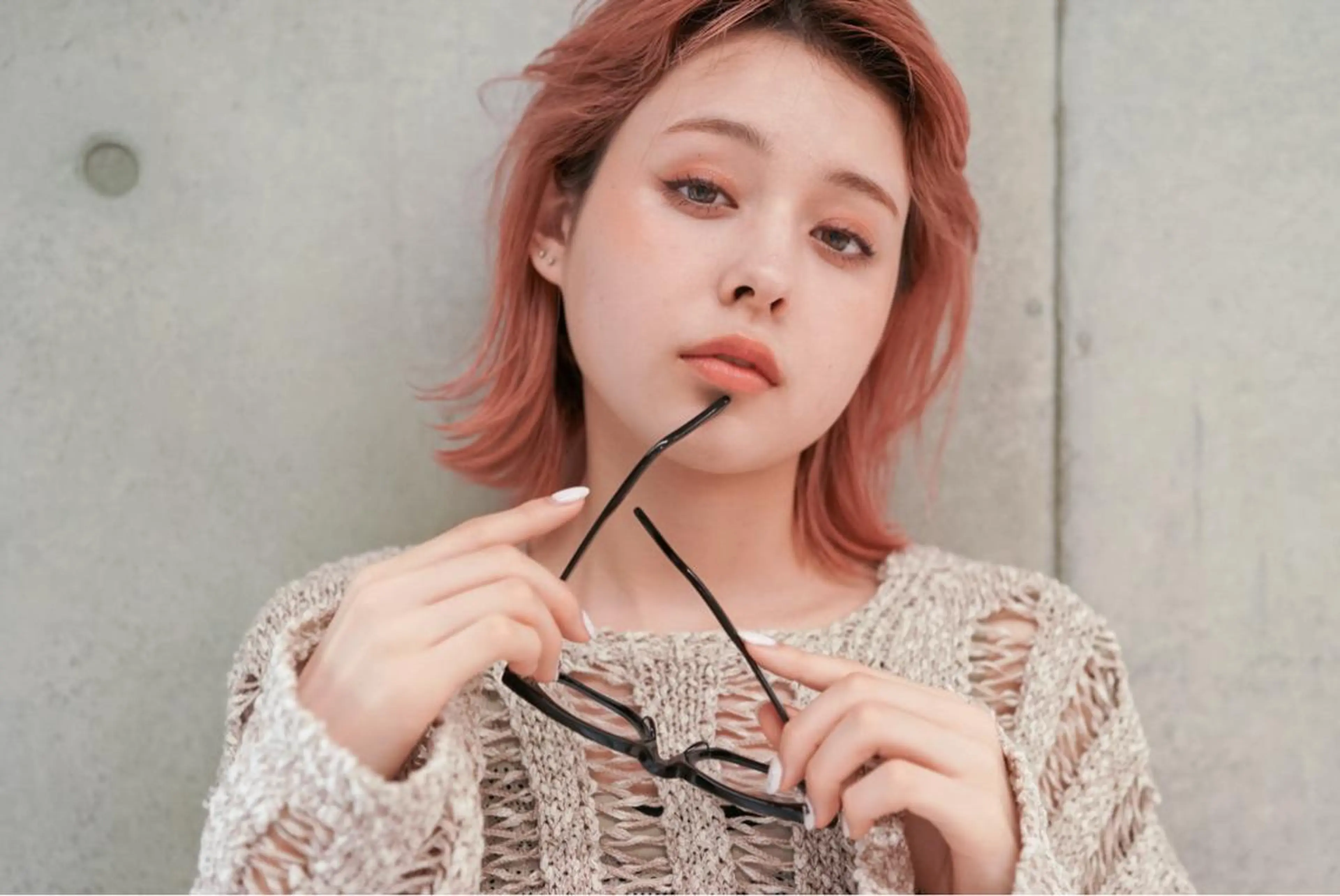 セカンドカラー診断+似合わせカット+イルミナカラー+2stepトリートメント✨の写真