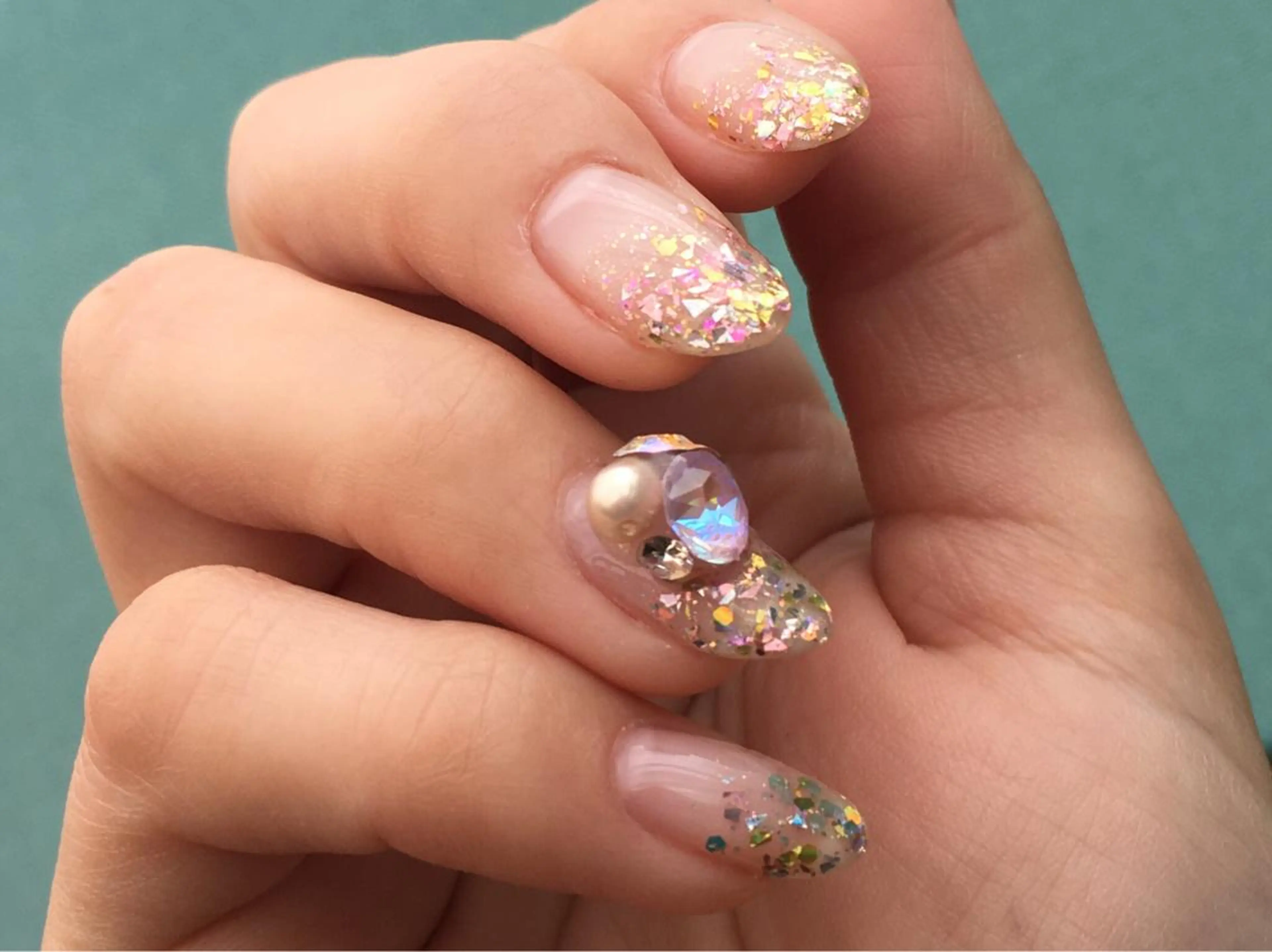 ネイル ネイルサロン ラディット所属・nailsalon Radditのネイルデザイン