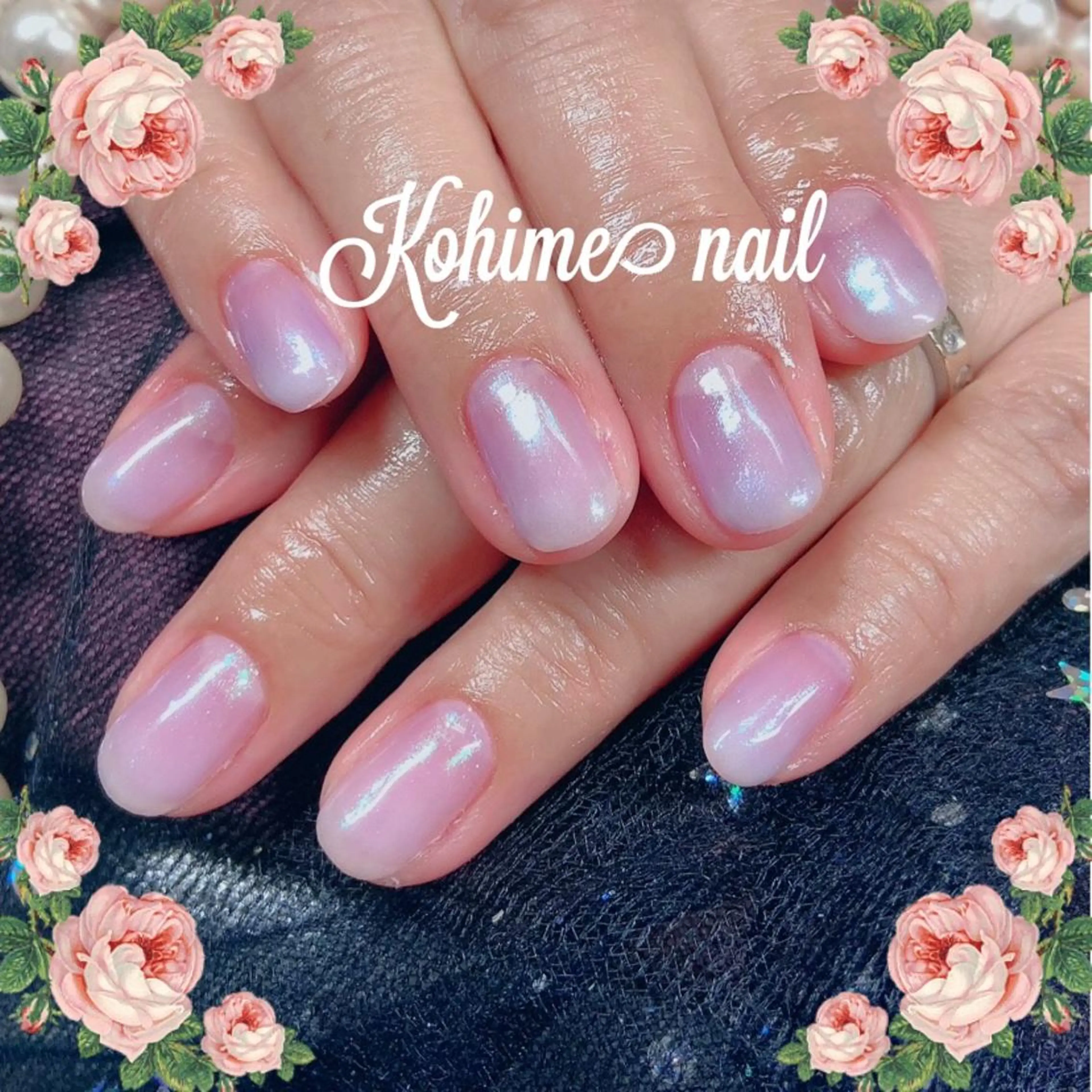 ネイル 佐藤 澄江のネイルデザイン