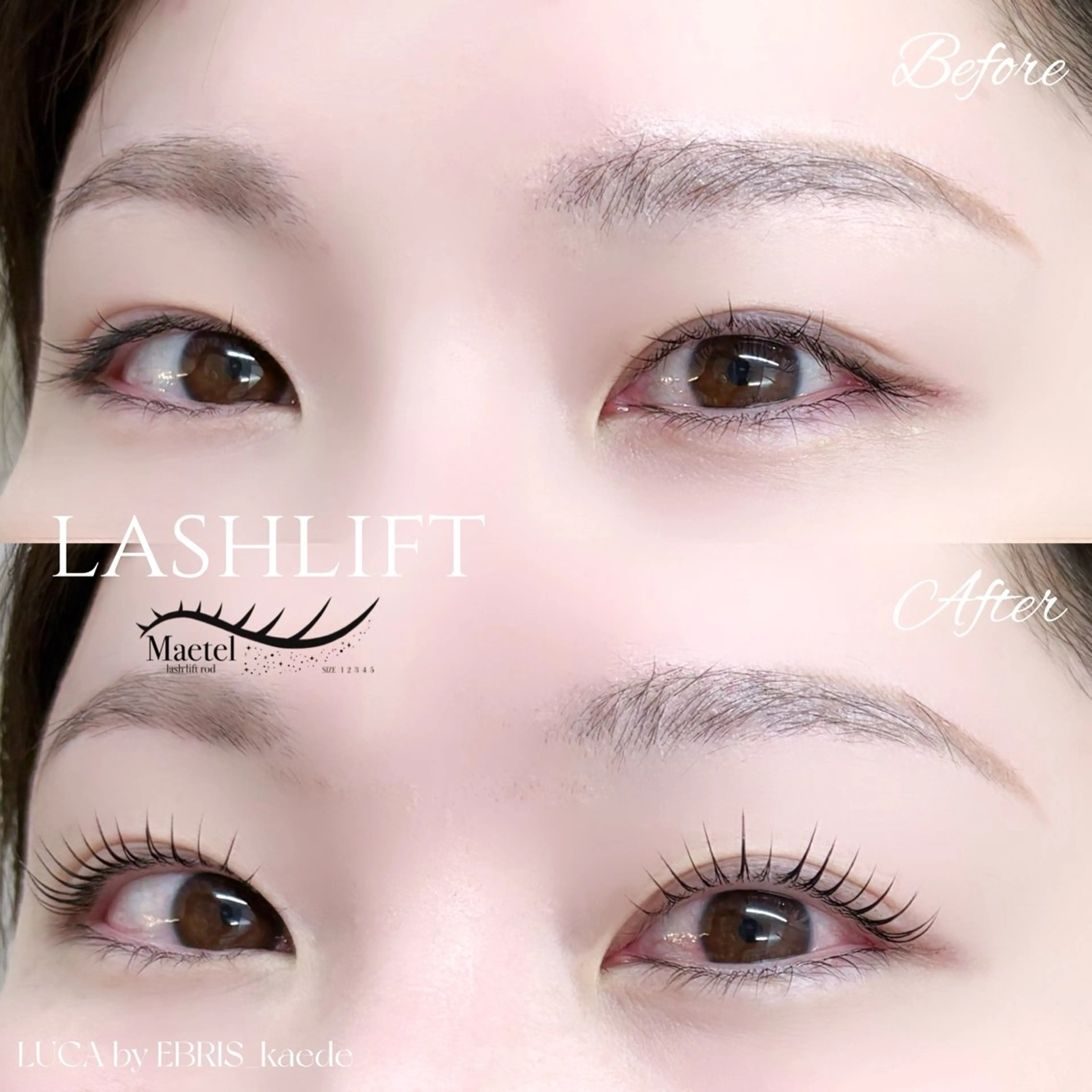 マツエク・マツパ KAEDE☾ 浦和/まつ毛&眉毛のマツエク・マツパデザイン