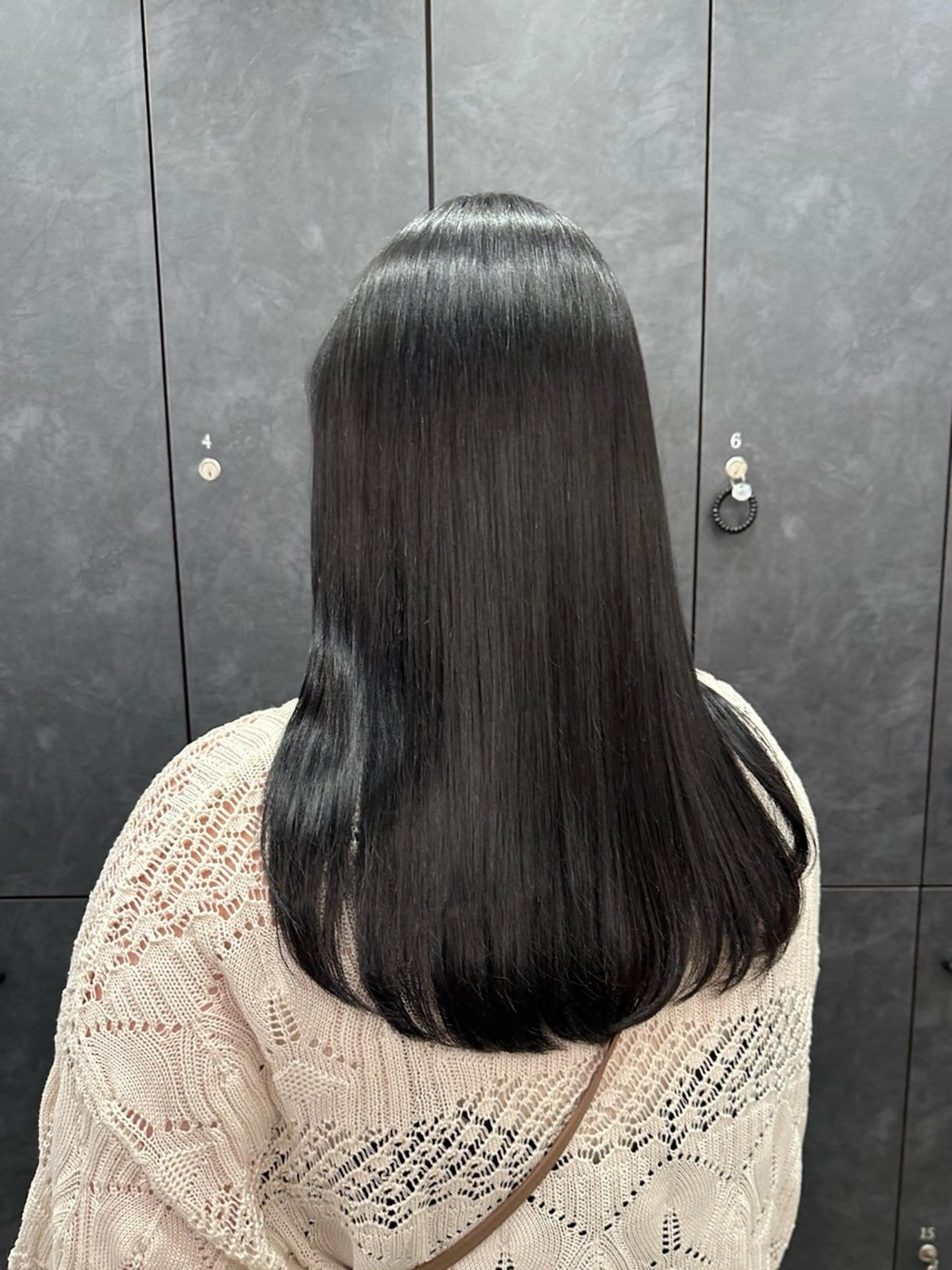 ロング 銀座/ヘアセット シマムラ ミホのヘアスタイル