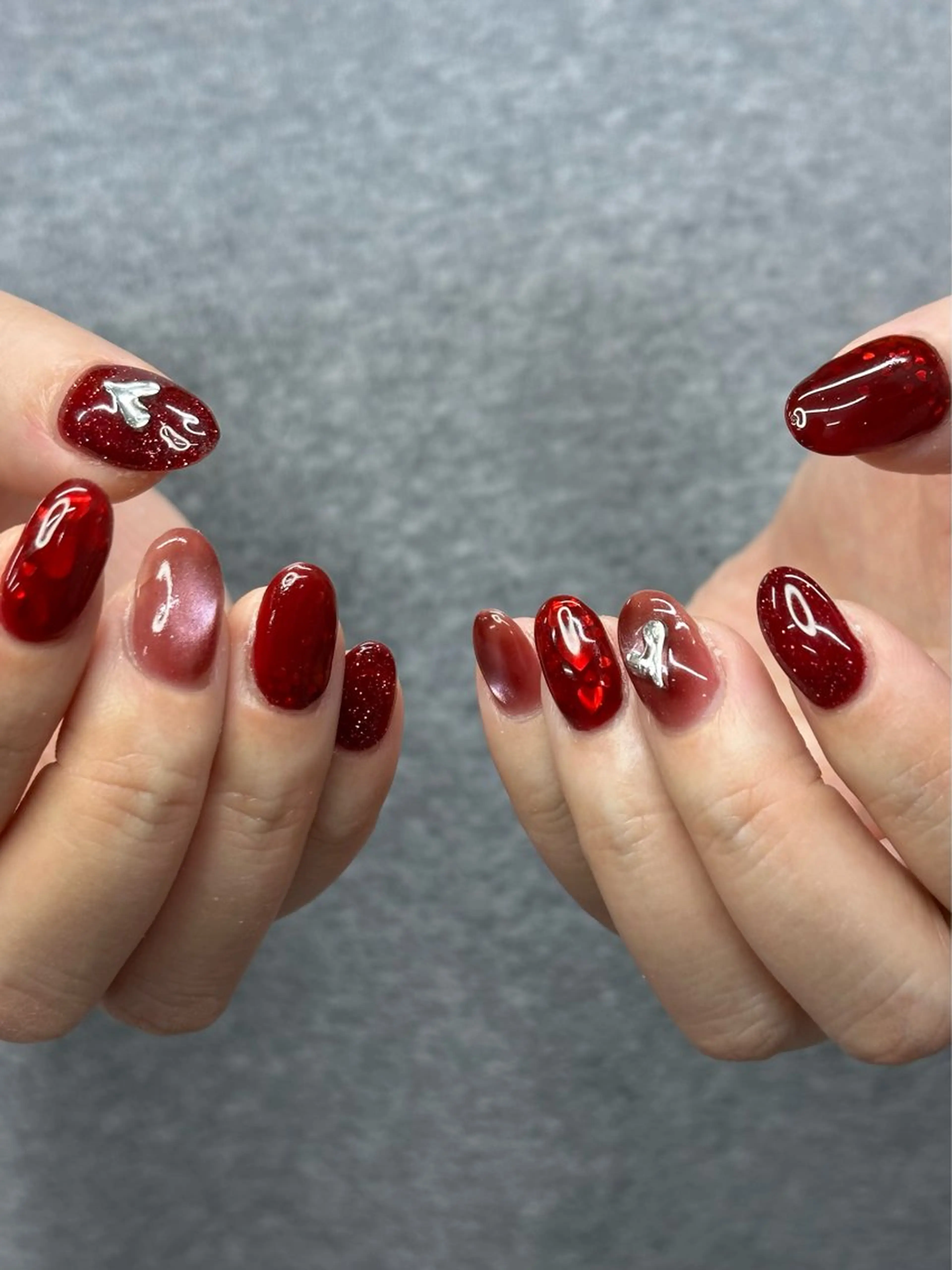 ネイル YukaRyu /個性派デザインのネイルデザイン