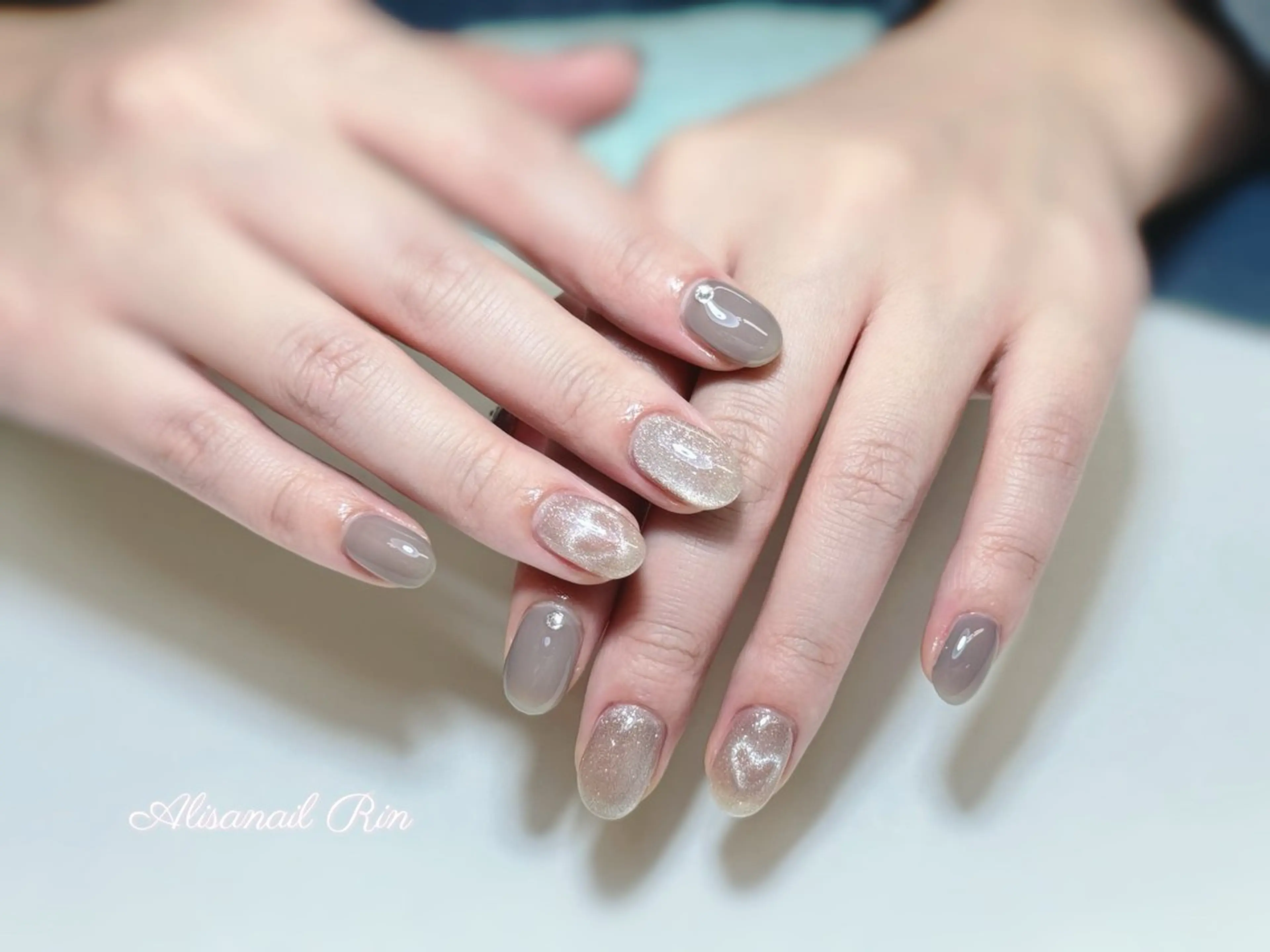 ネイル Alisa nail Rinのネイルデザイン