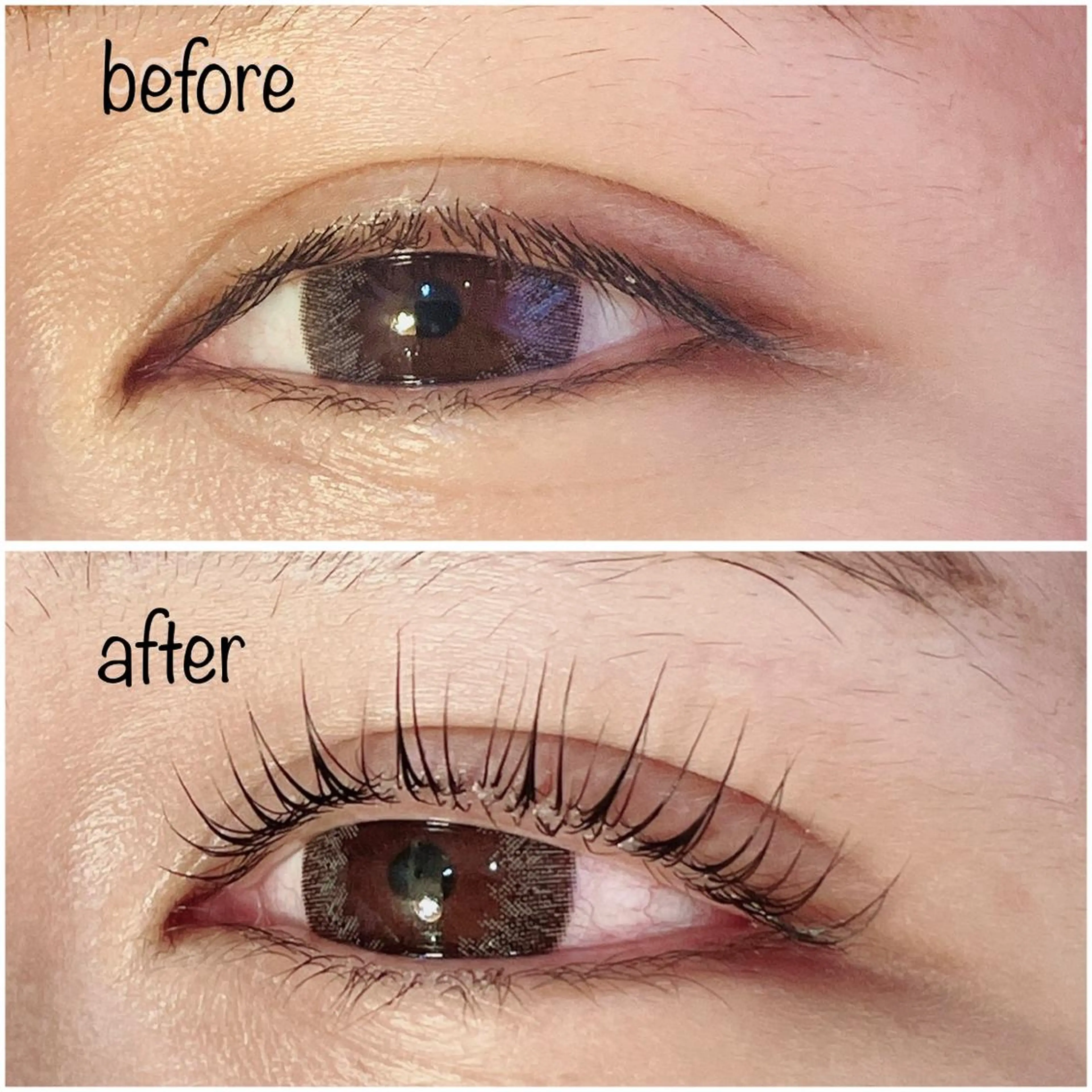 マツエク・マツパ 一重×まつ毛パーマ MIMI RUSH 塚本の眉毛・アイブロウイメージ