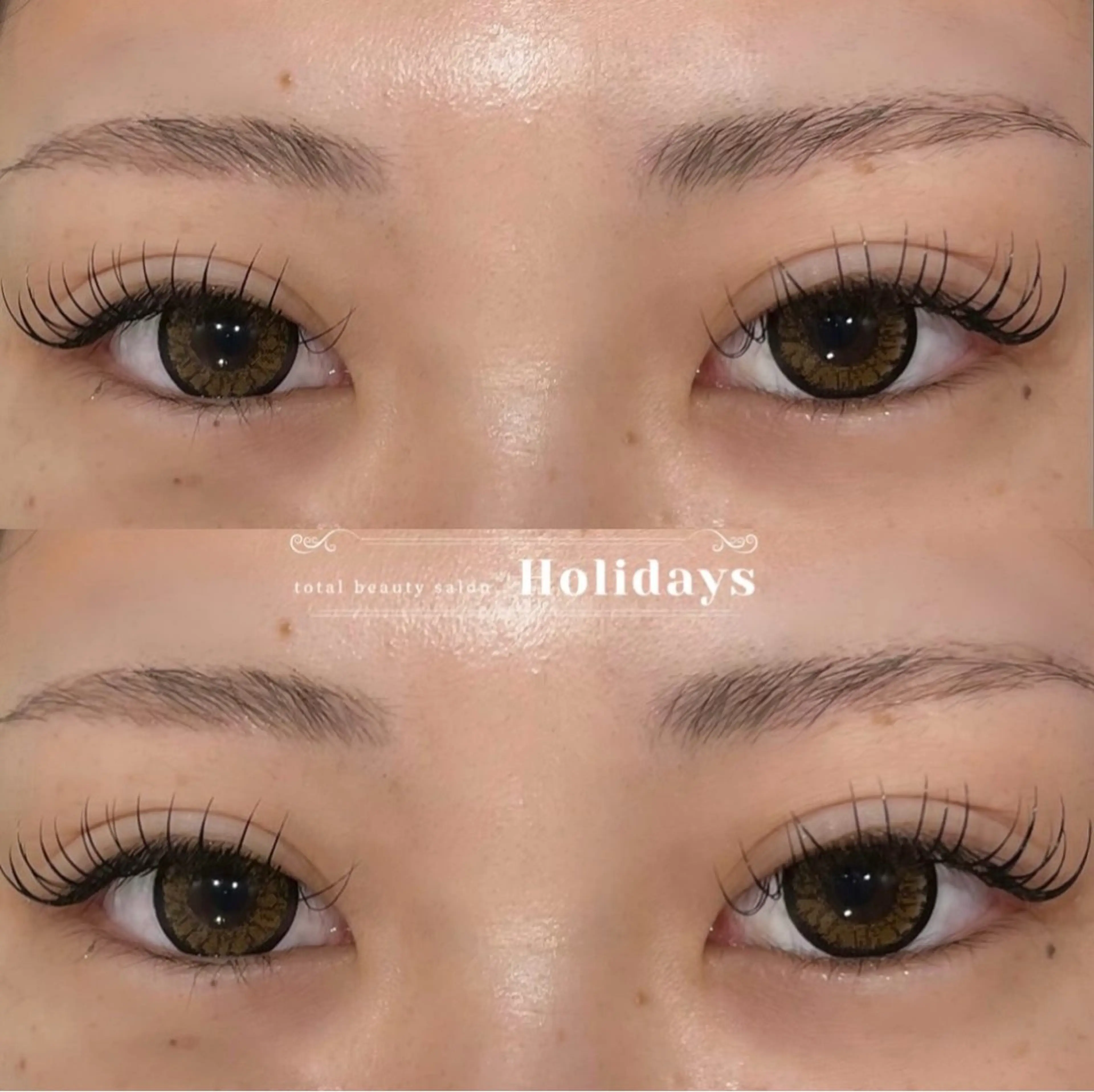 マツエク・マツパ 南 綾花の眉毛・アイブロウイメージ