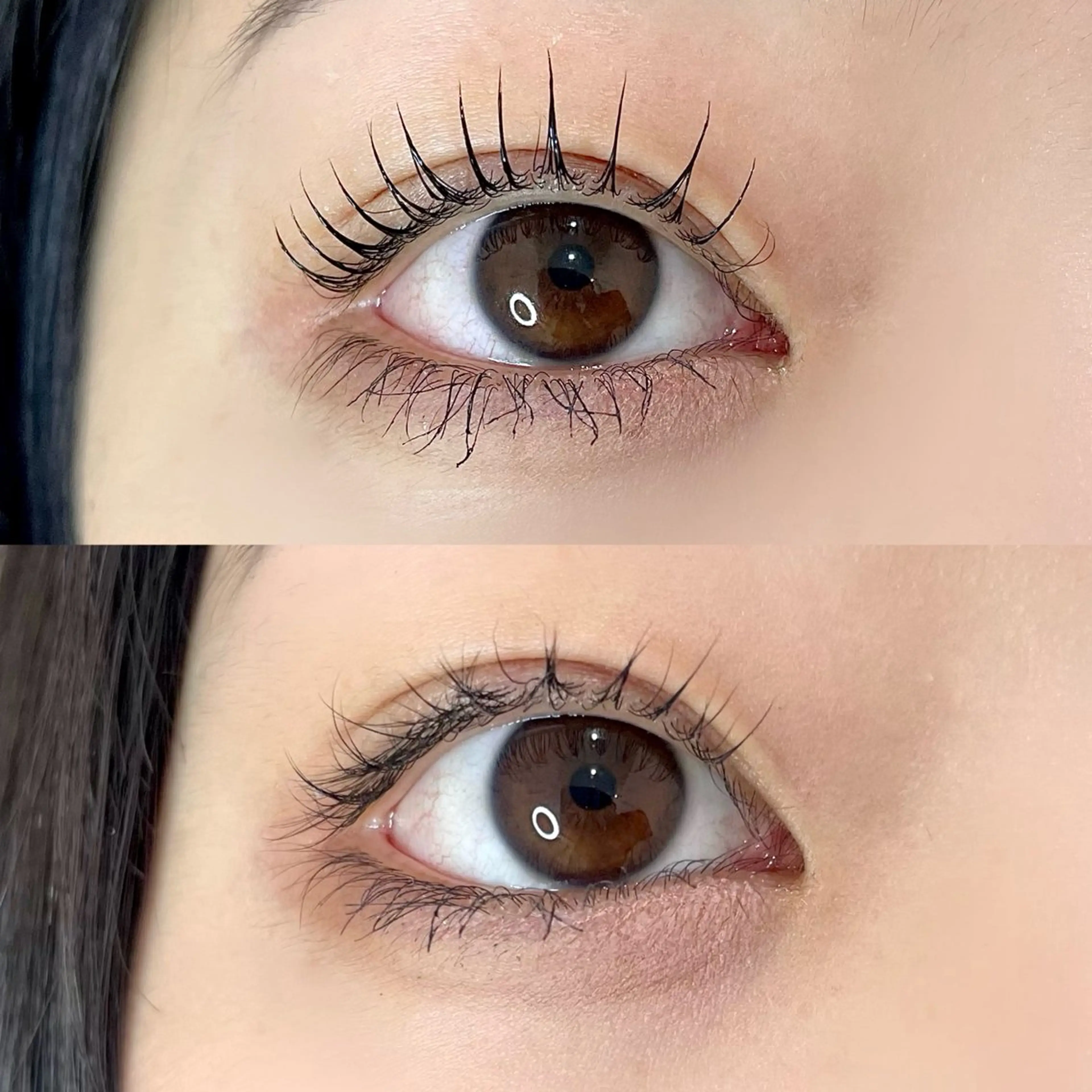 マツエク・マツパ 束感まつ毛 Nae.所属・眉毛/まつ毛/代官山 アイサロン🌻NAEのマツエク・マツパデザイン