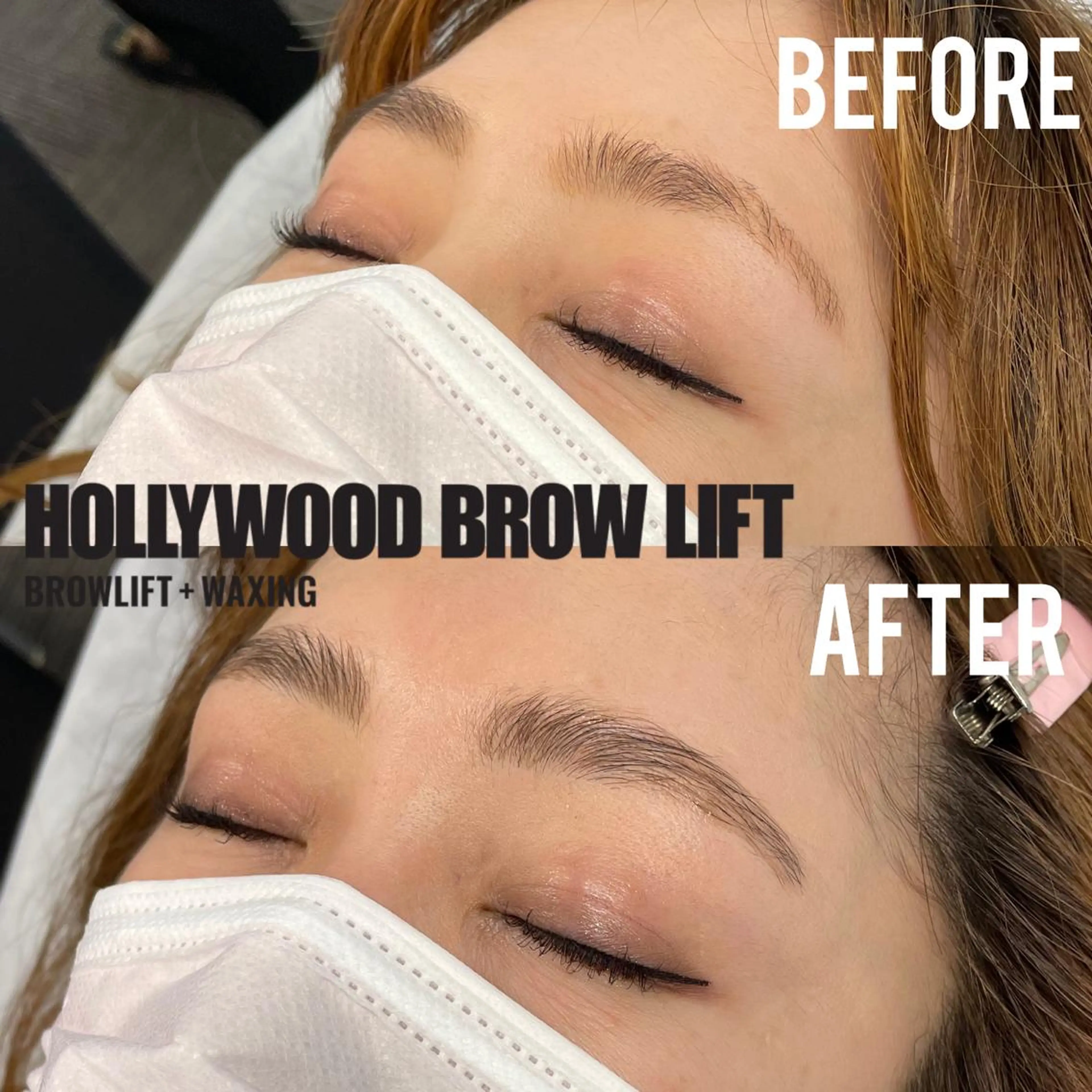 アイブロウ puna nailのネイルデザイン