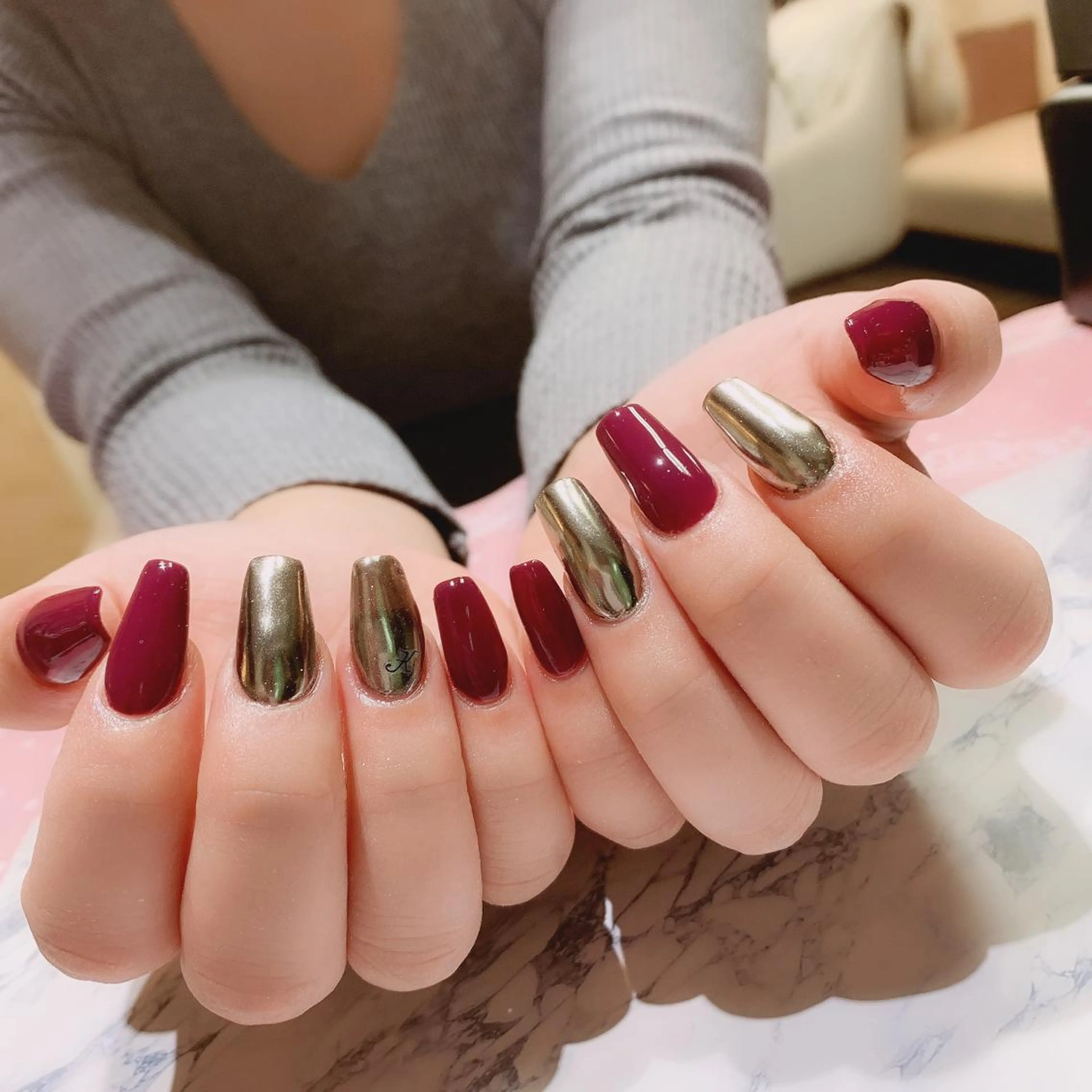 ネイル C.C.Studio 池袋のネイルデザイン