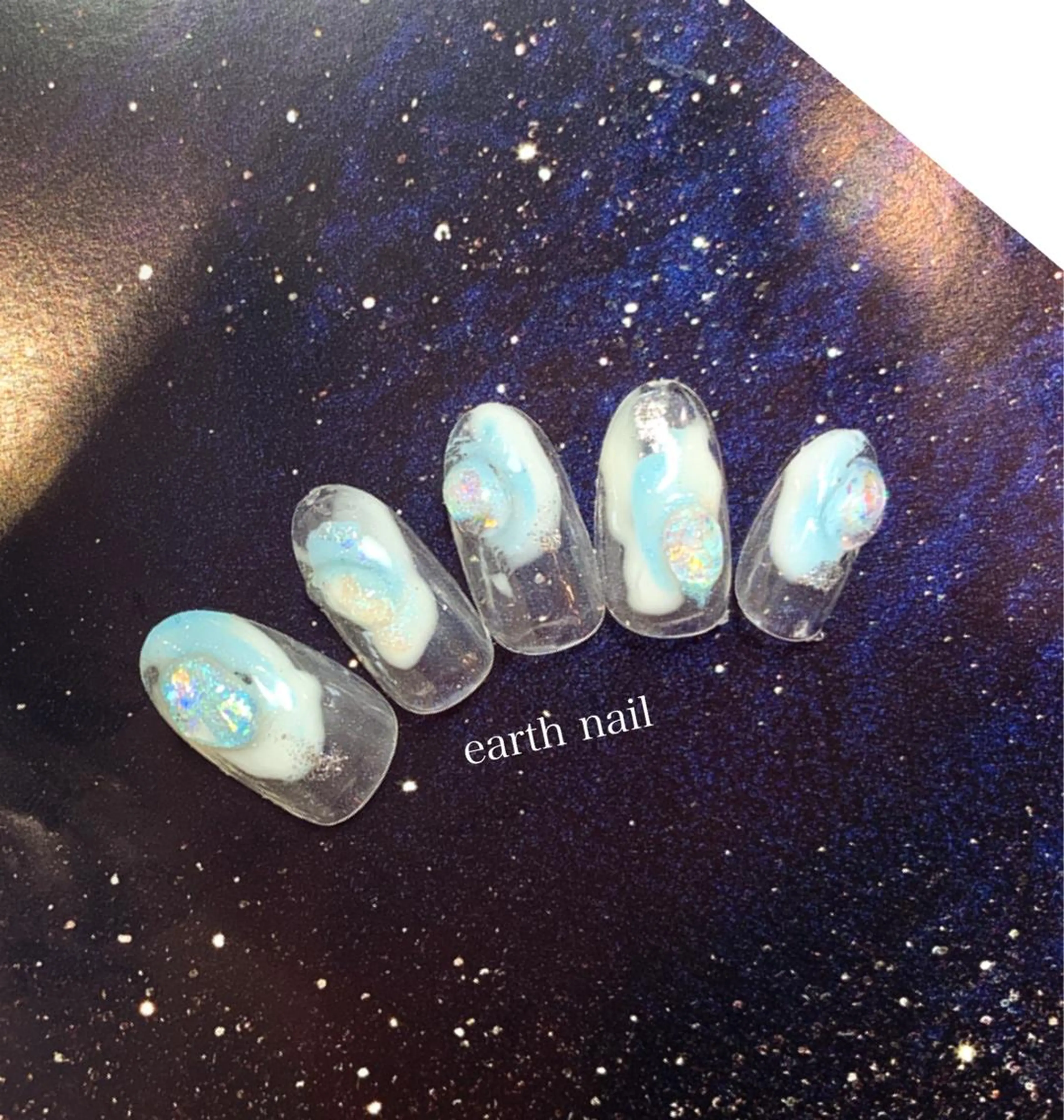 ネイル serena nailのネイルデザイン