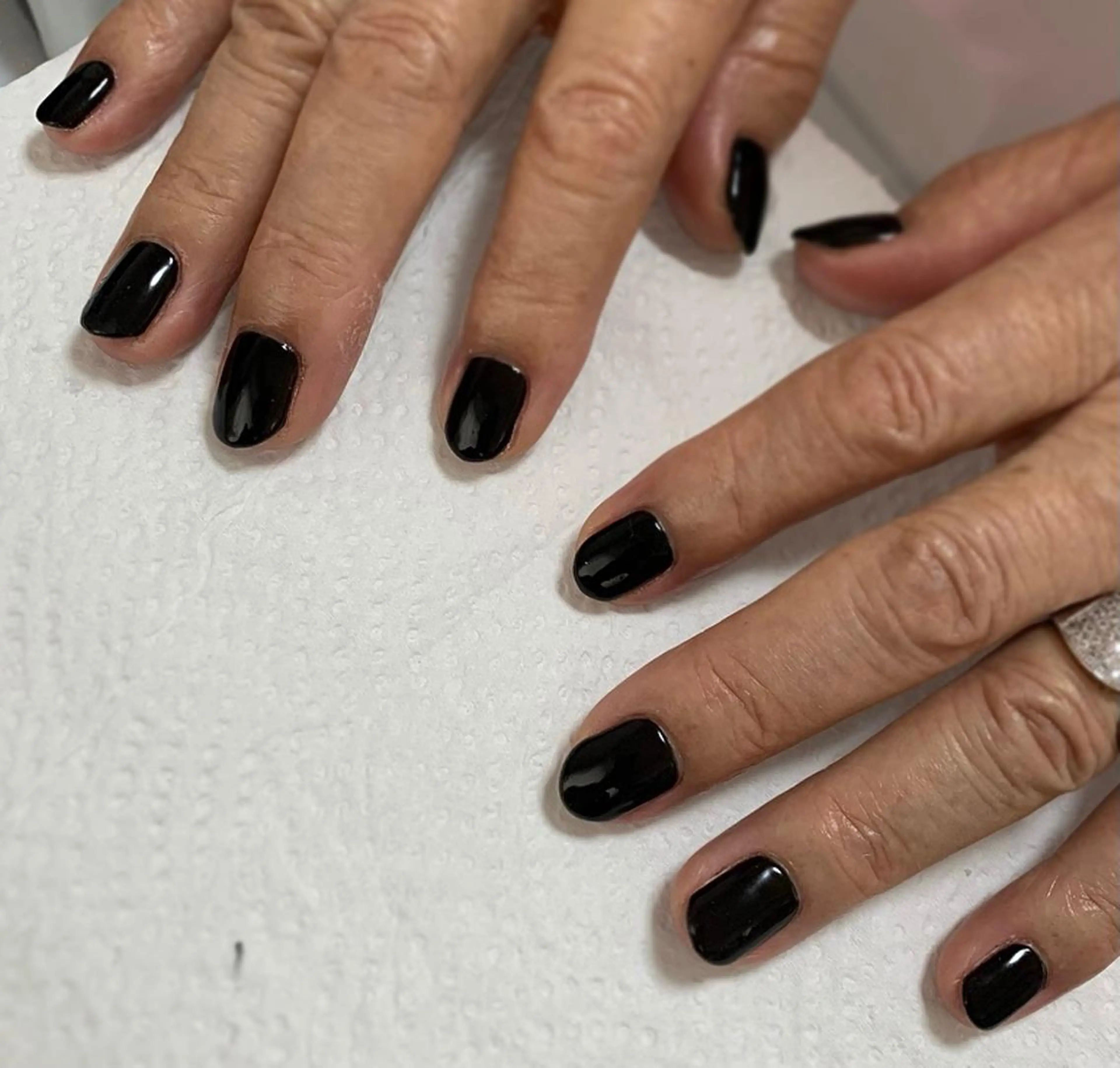 ネイル シンプルネイル nail M&T所属・nail M&Tのネイルデザイン