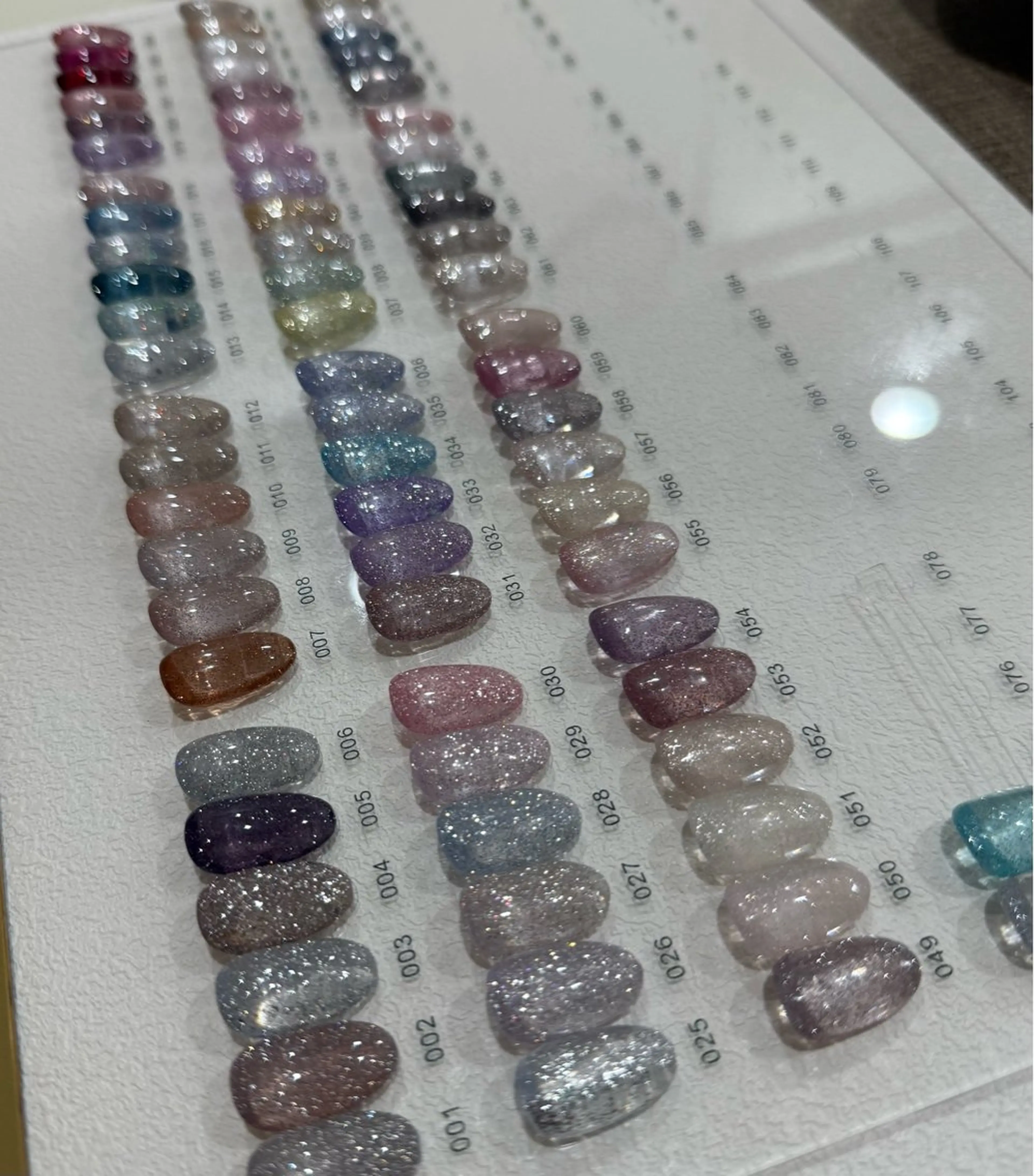 フラッシュワンカラー🩷「保湿ケア付き」の写真