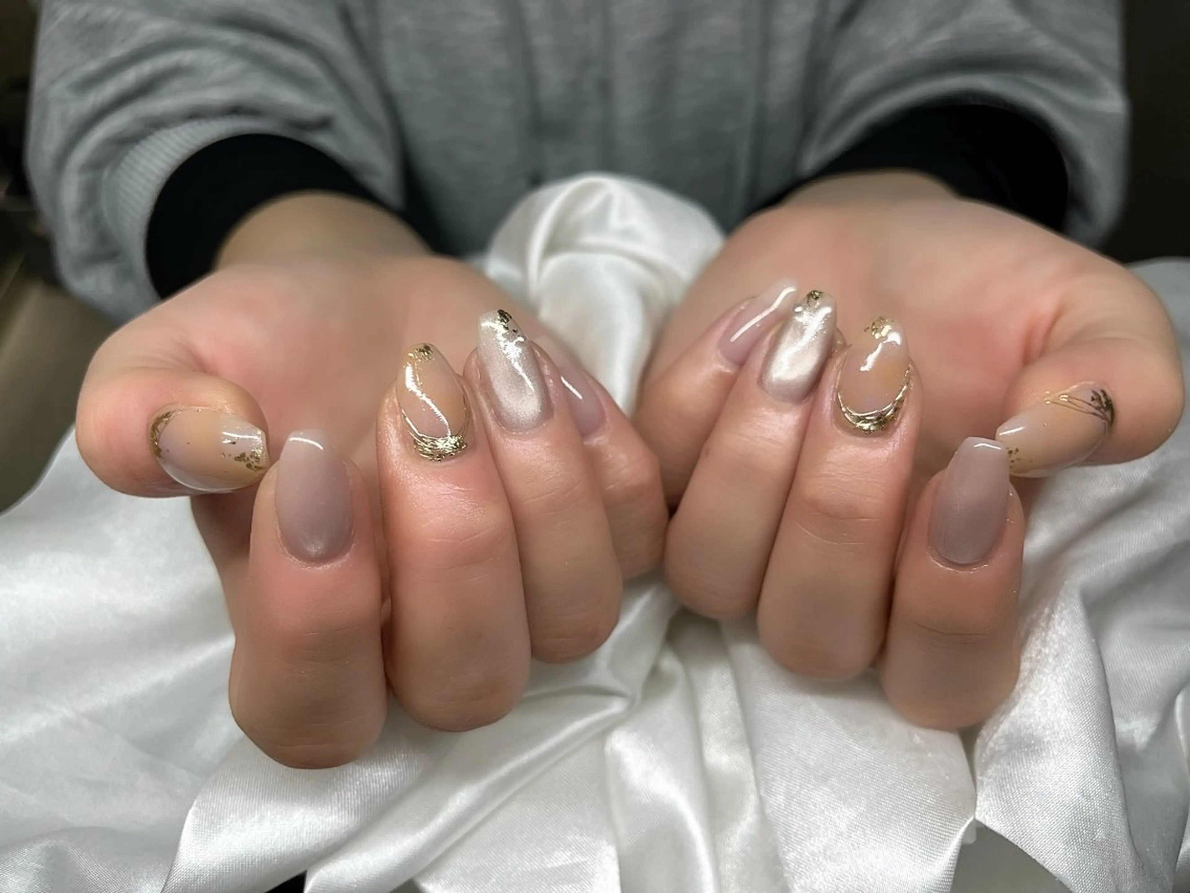 ネイル ハンドネイル y. kananのネイルデザイン