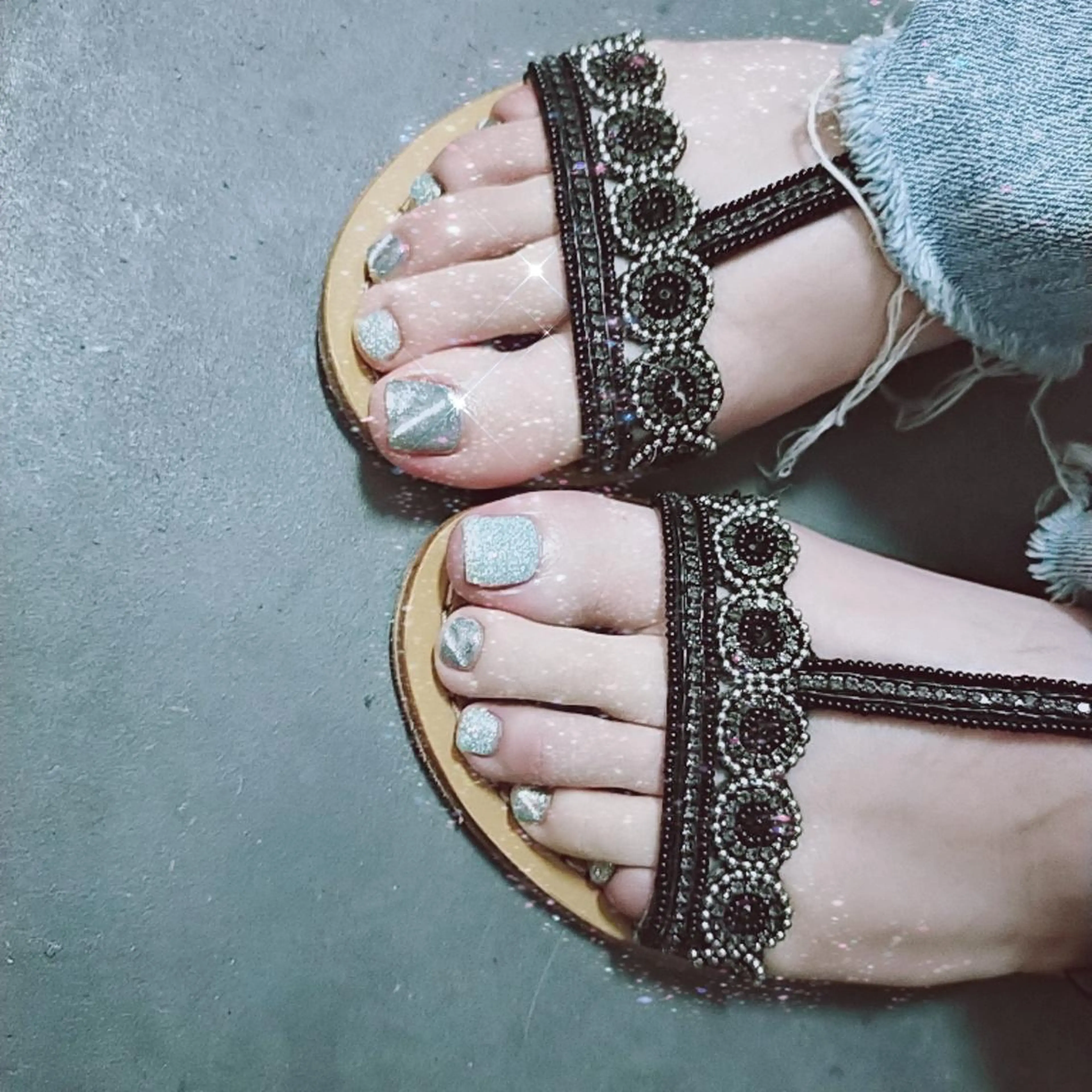 ネイル 森 ネイルサロンのネイルデザイン