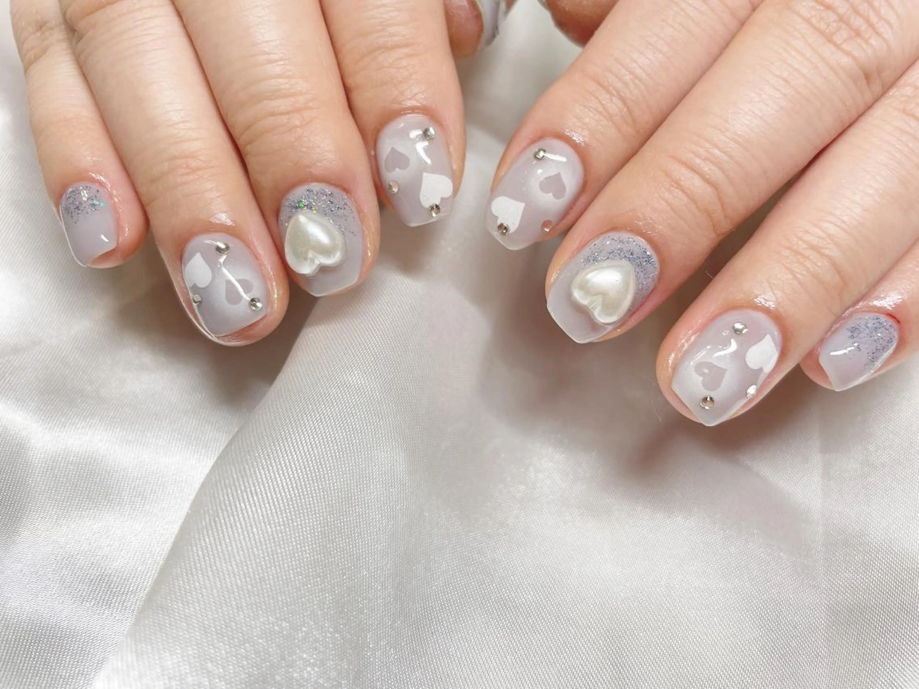 ネイル Puty Nailのネイルデザイン