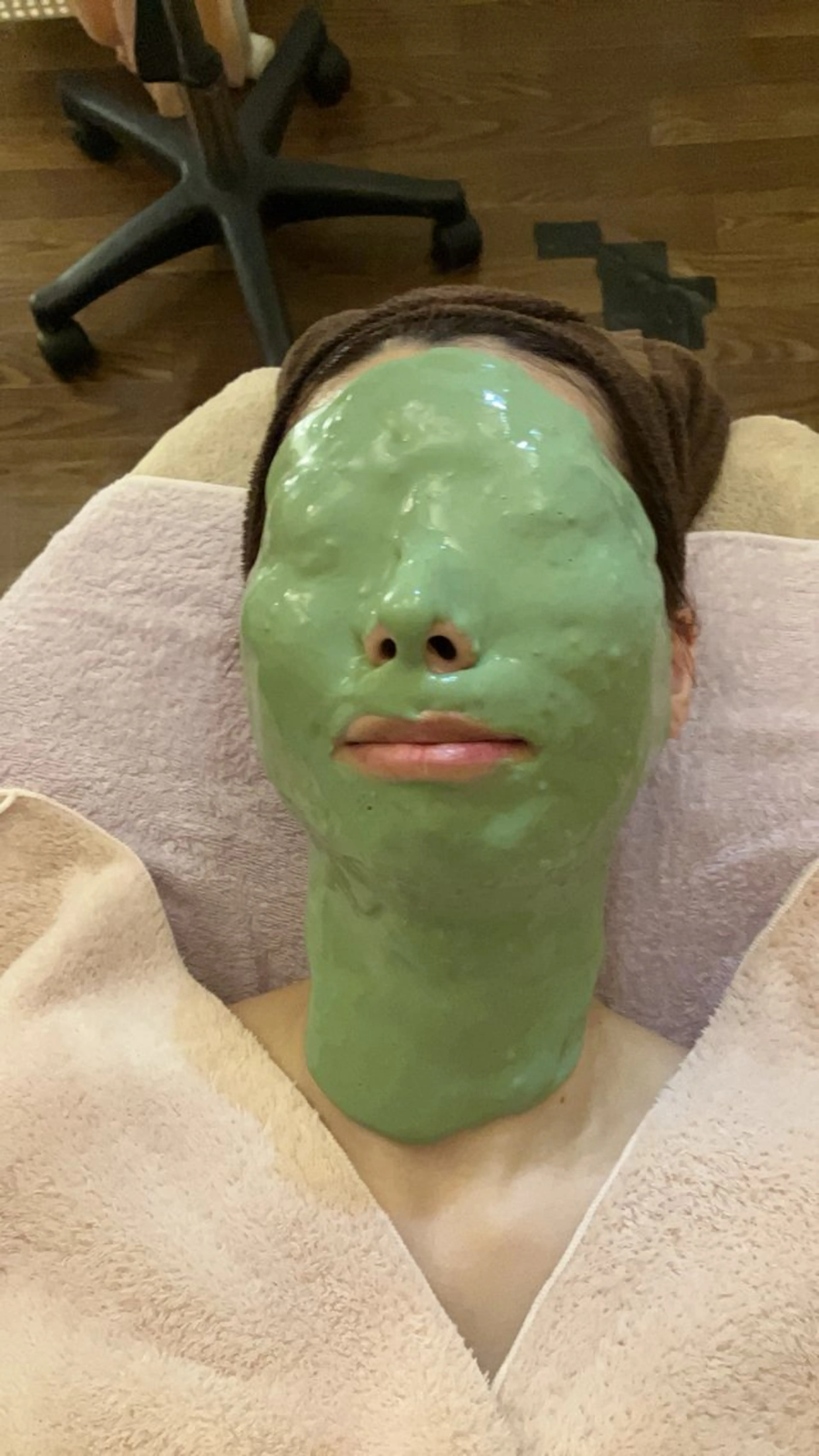 メナード ラベンダー タカダフミヨのエステ・リラクイメージ