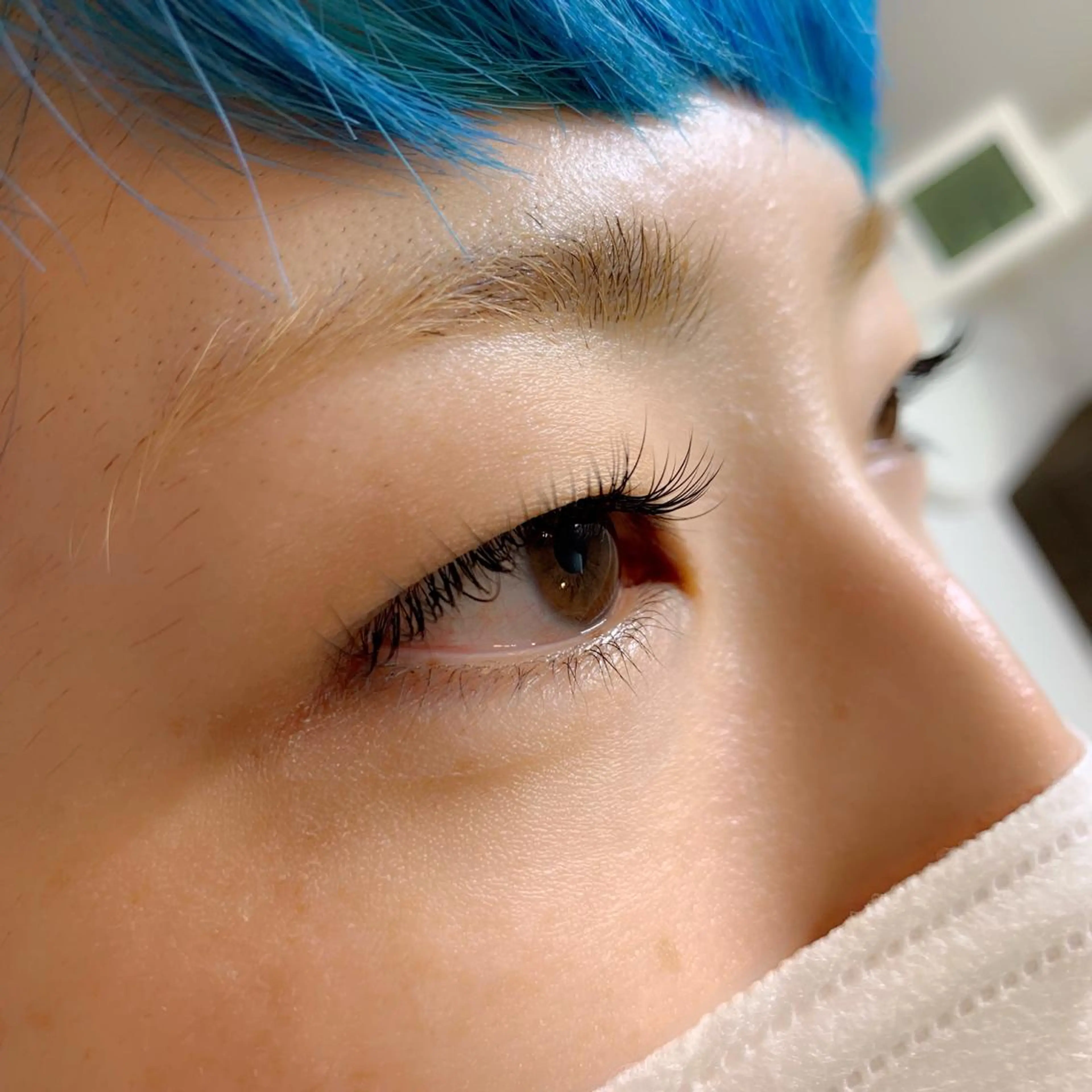 マツエク・マツパ tag by calm所属・tag#bycalm 竹川のマツエク・マツパデザイン