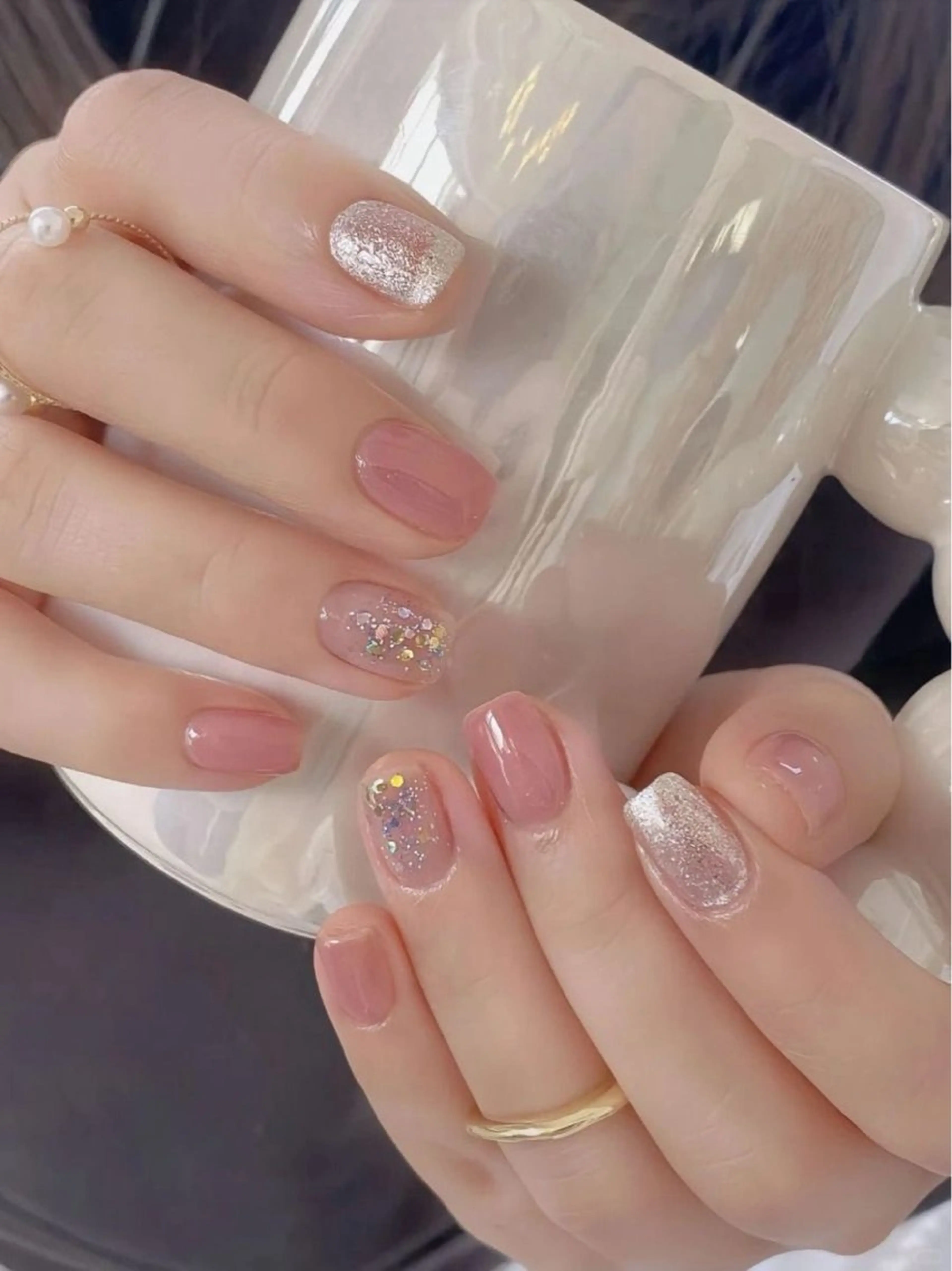 ネイル ハンドネイル JENNY ANA.CHUOのネイルデザイン